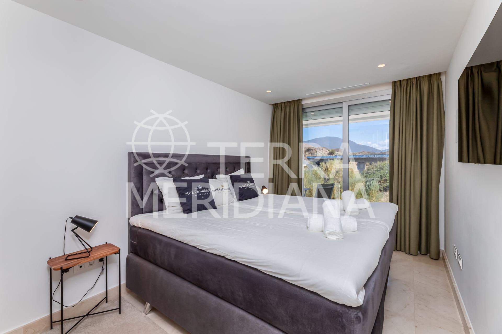 Apartment in Nueva Andalucia, Marbella