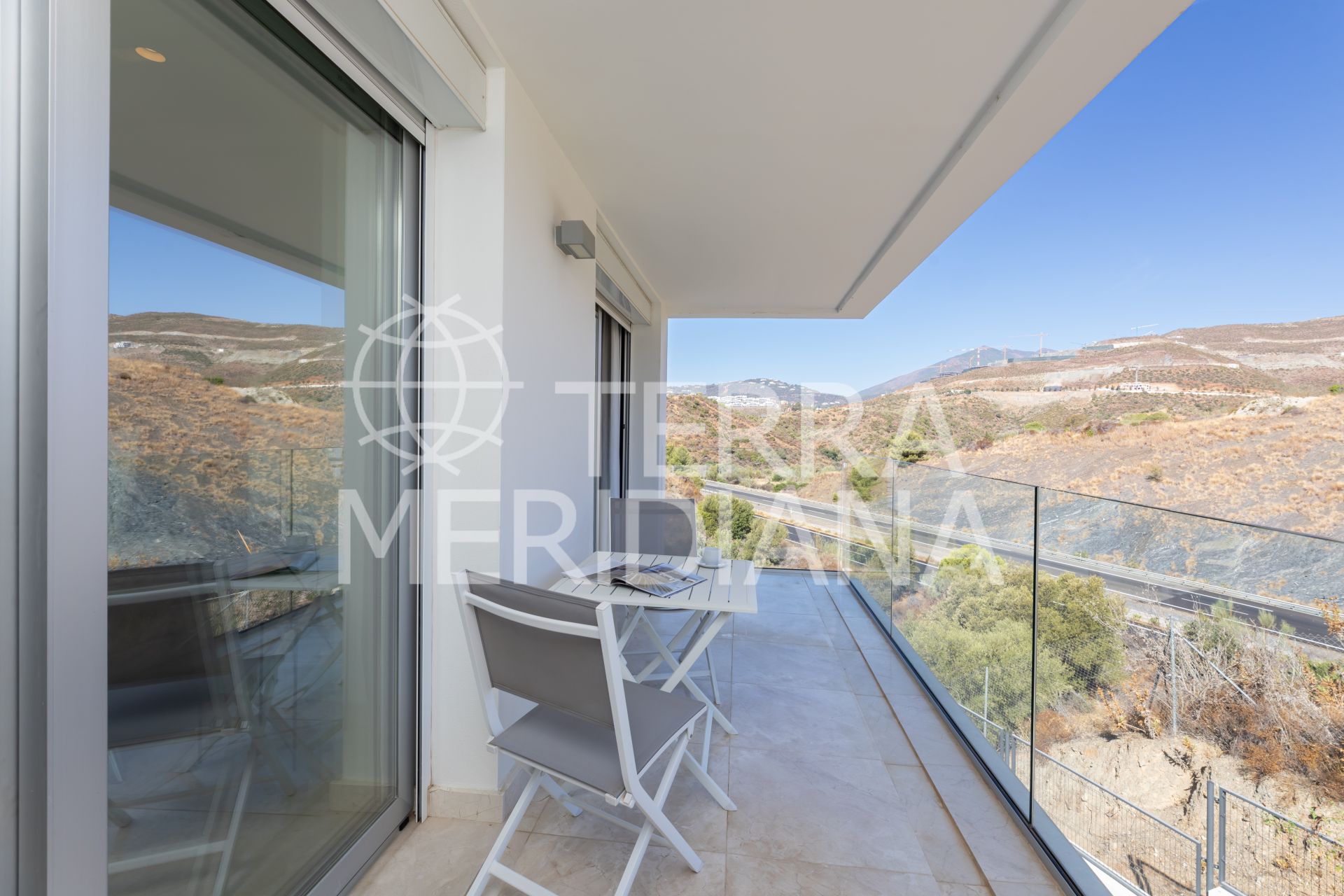 Apartment in Nueva Andalucia, Marbella