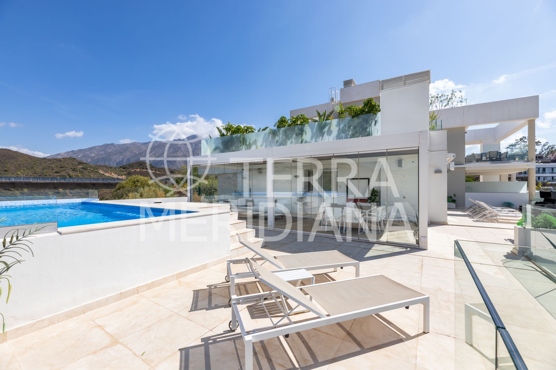 Apartment in Nueva Andalucia, Marbella