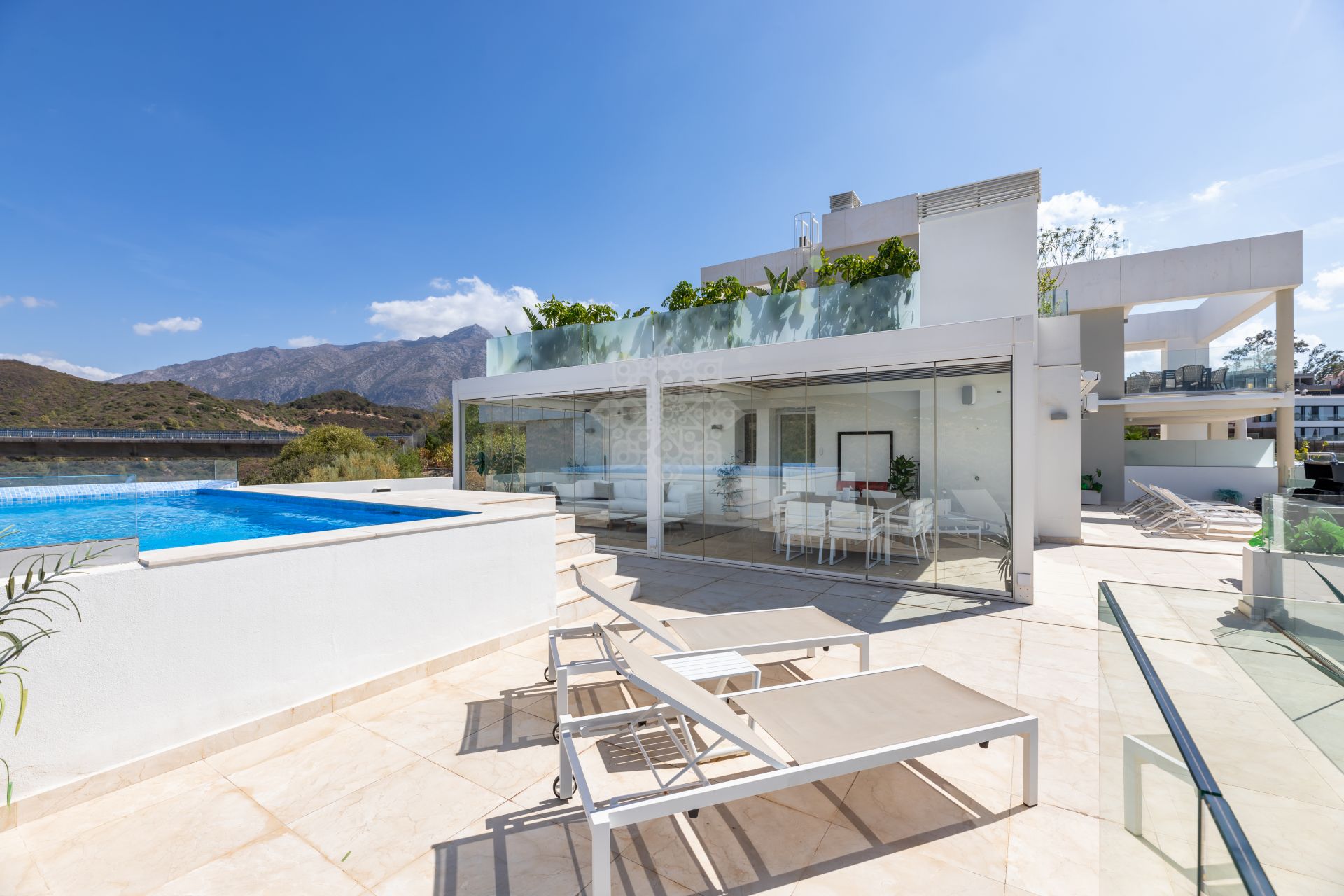 Apartament w Nueva Andalucia, Marbella