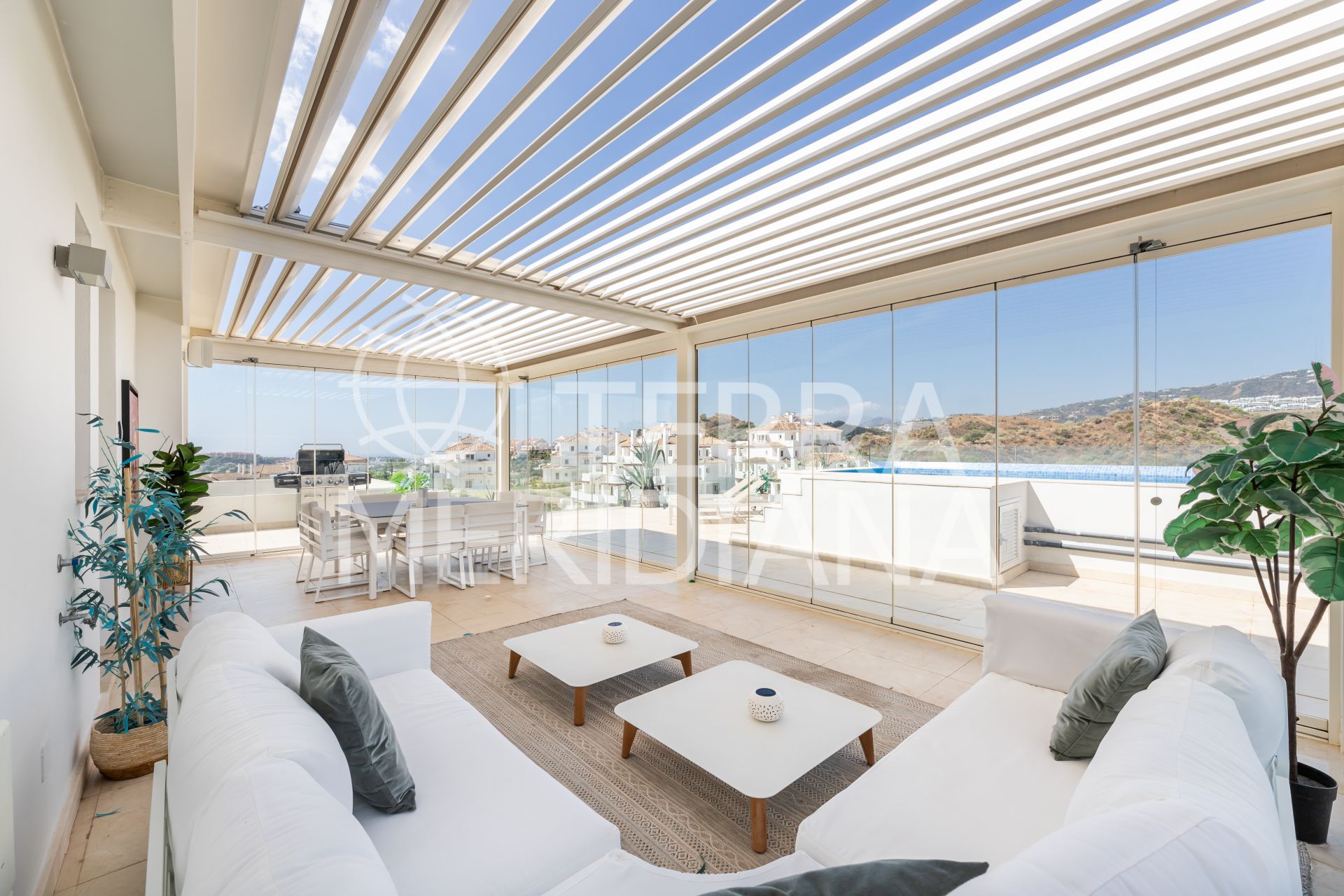 Apartment in Nueva Andalucia, Marbella