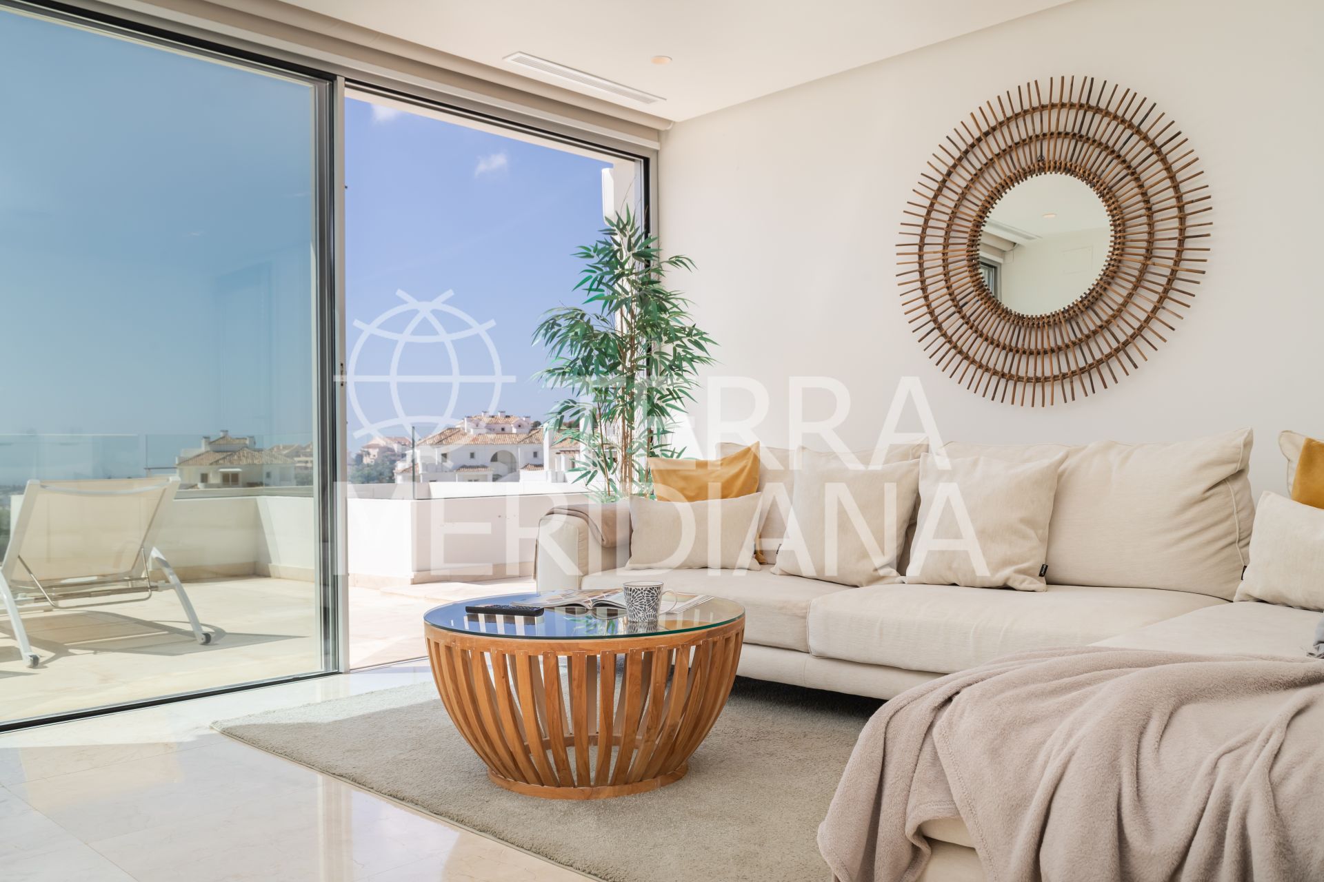 Apartment in Nueva Andalucia, Marbella