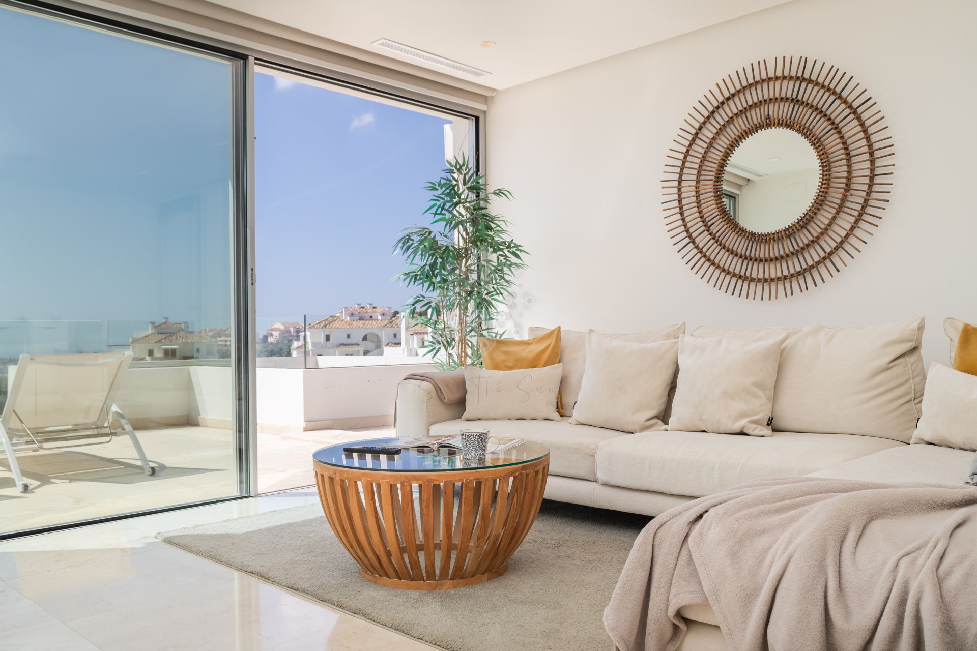 Apartament w Nueva Andalucia, Marbella