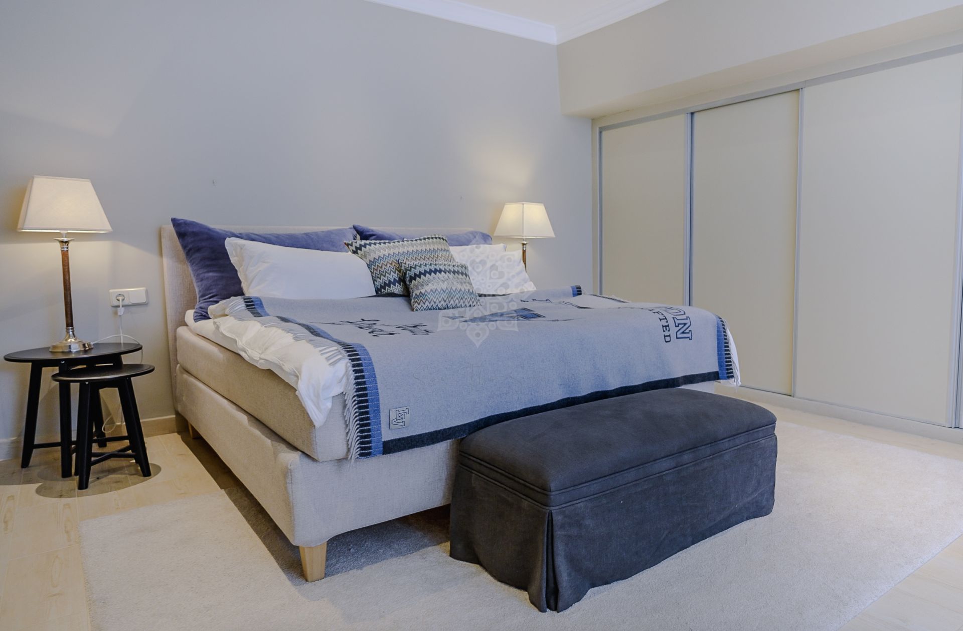 Villa in Las Brisas del Golf, Marbella