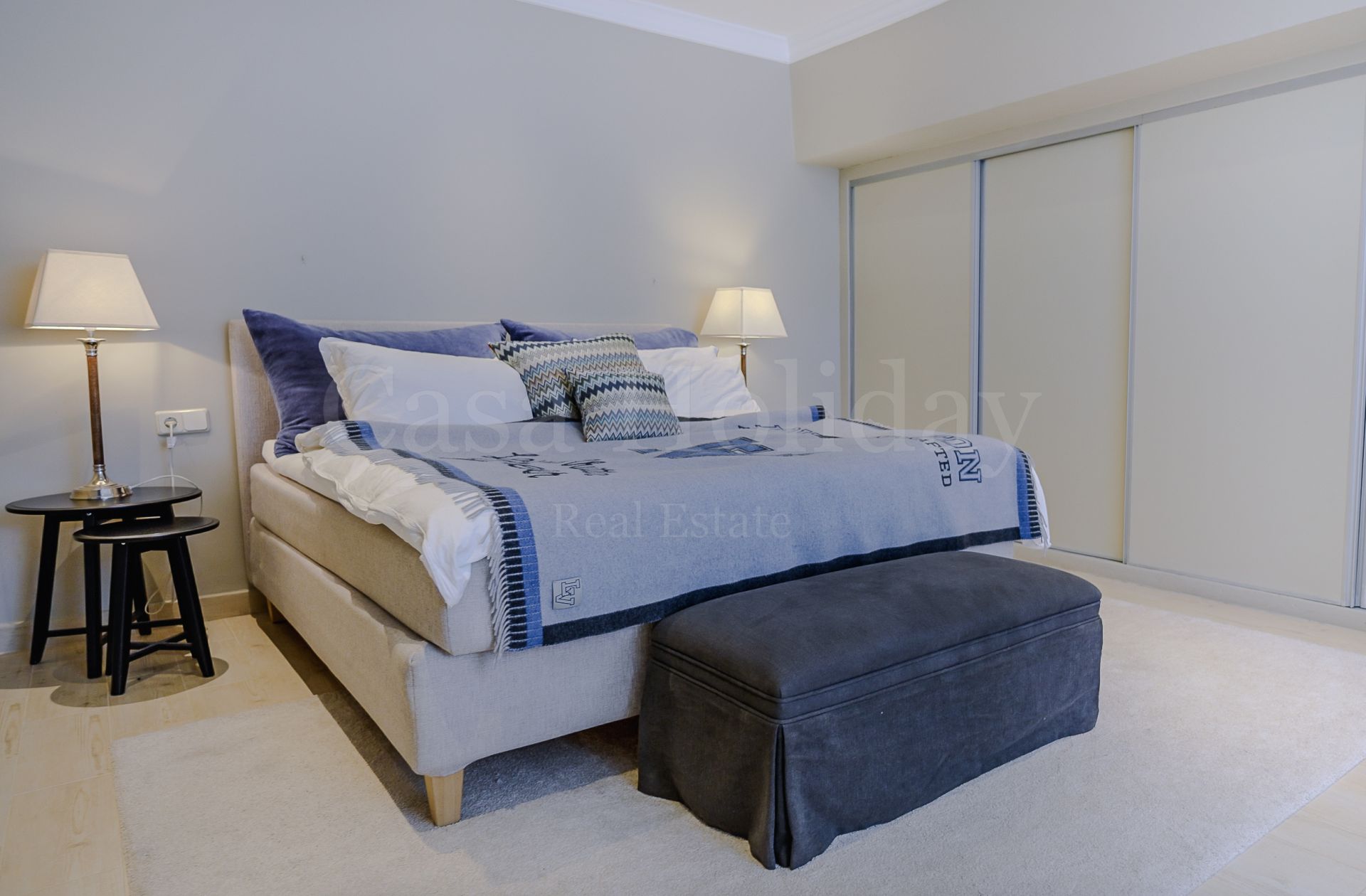 Villa en Las Brisas del Golf, Marbella