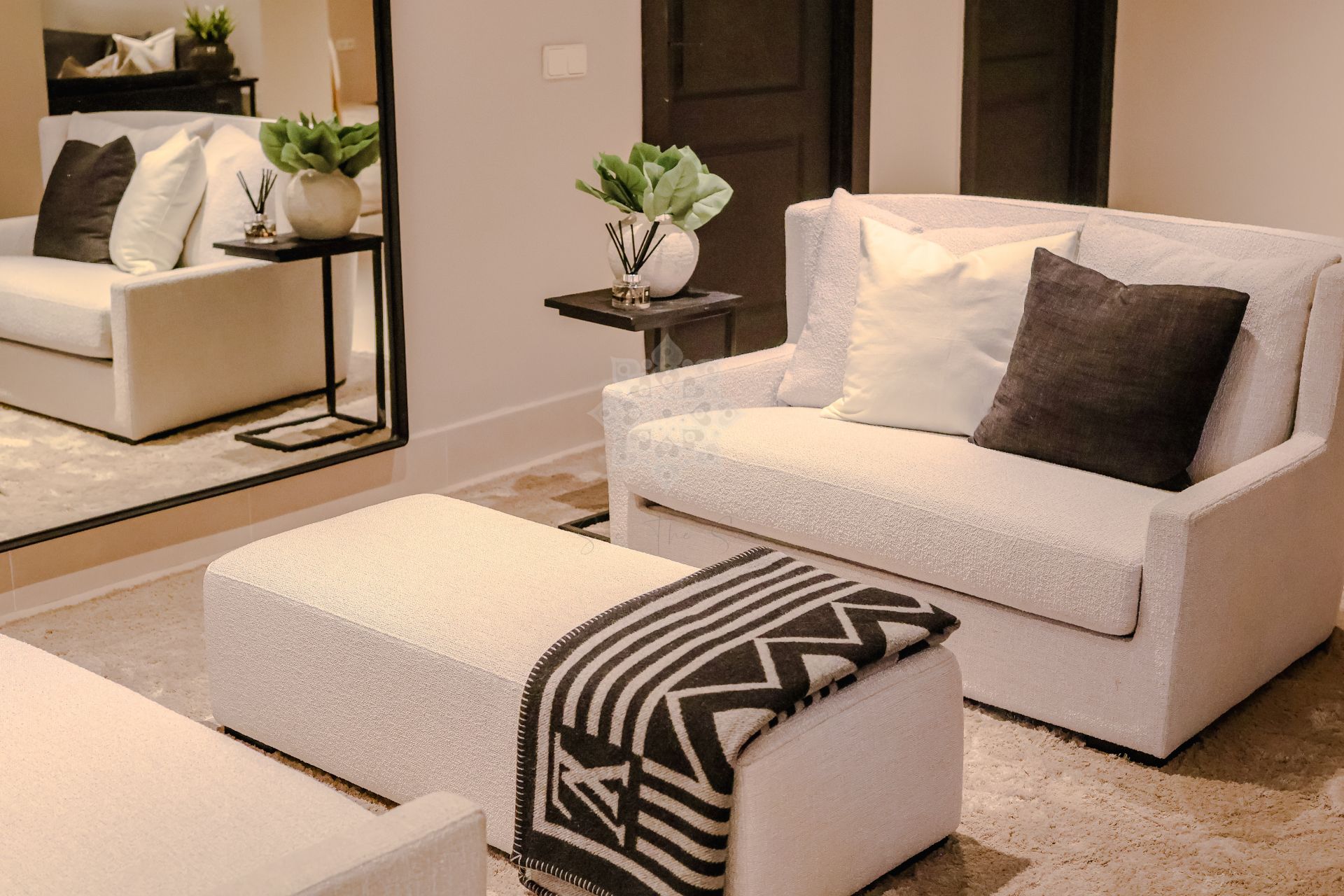 Villa in Las Brisas del Golf, Marbella