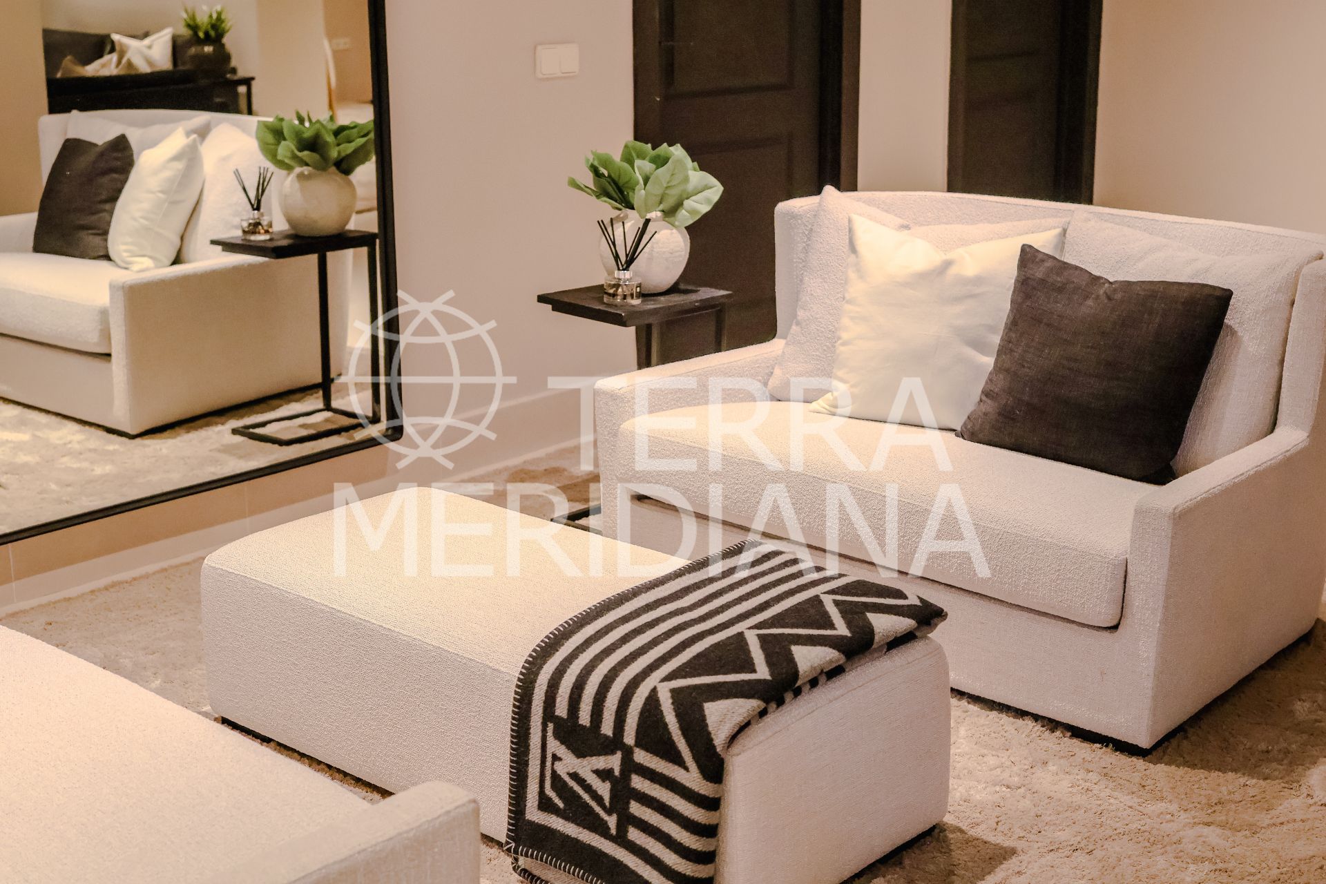 Villa in Las Brisas del Golf, Marbella