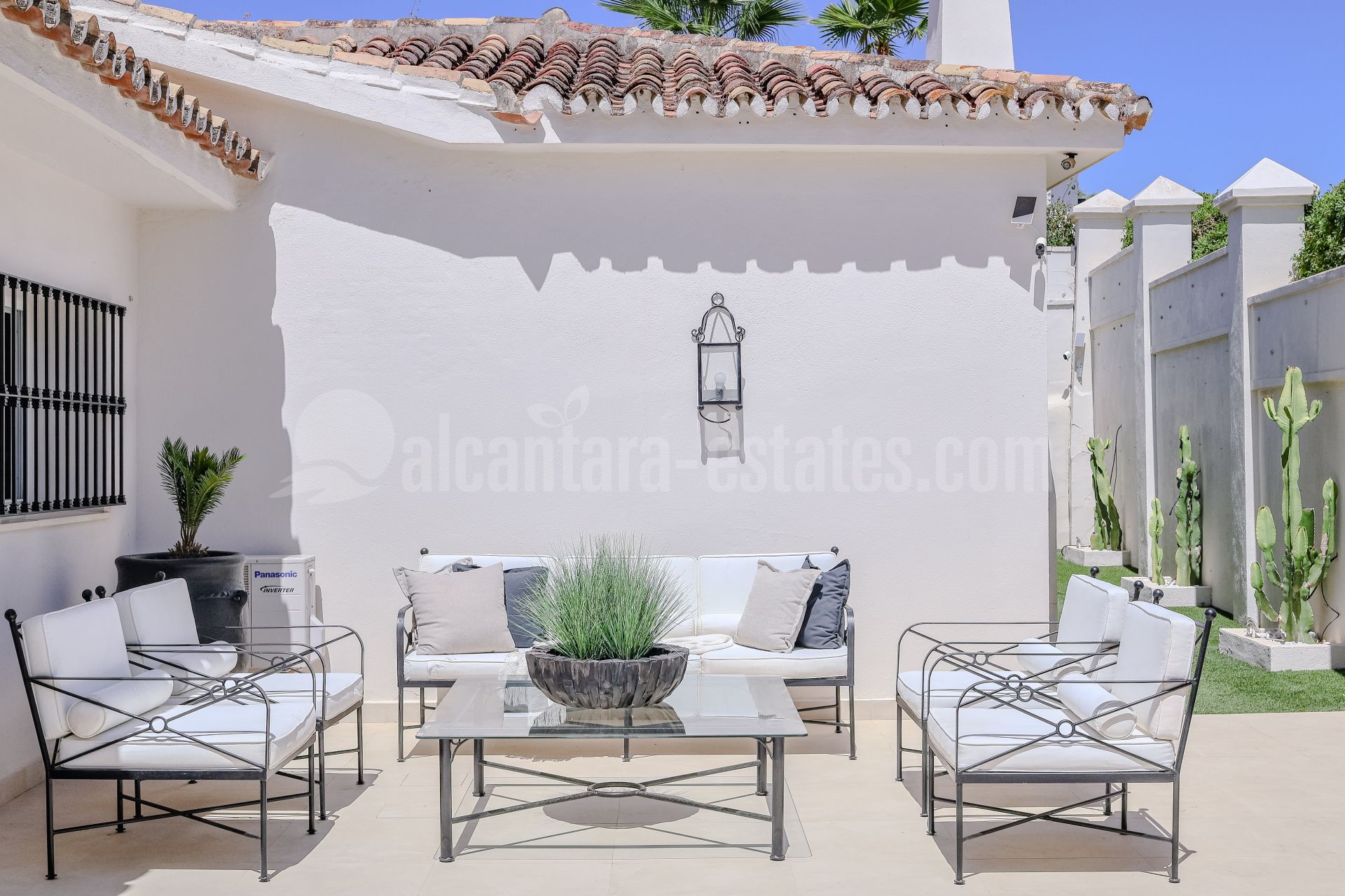 Villa en Las Brisas del Golf, Marbella