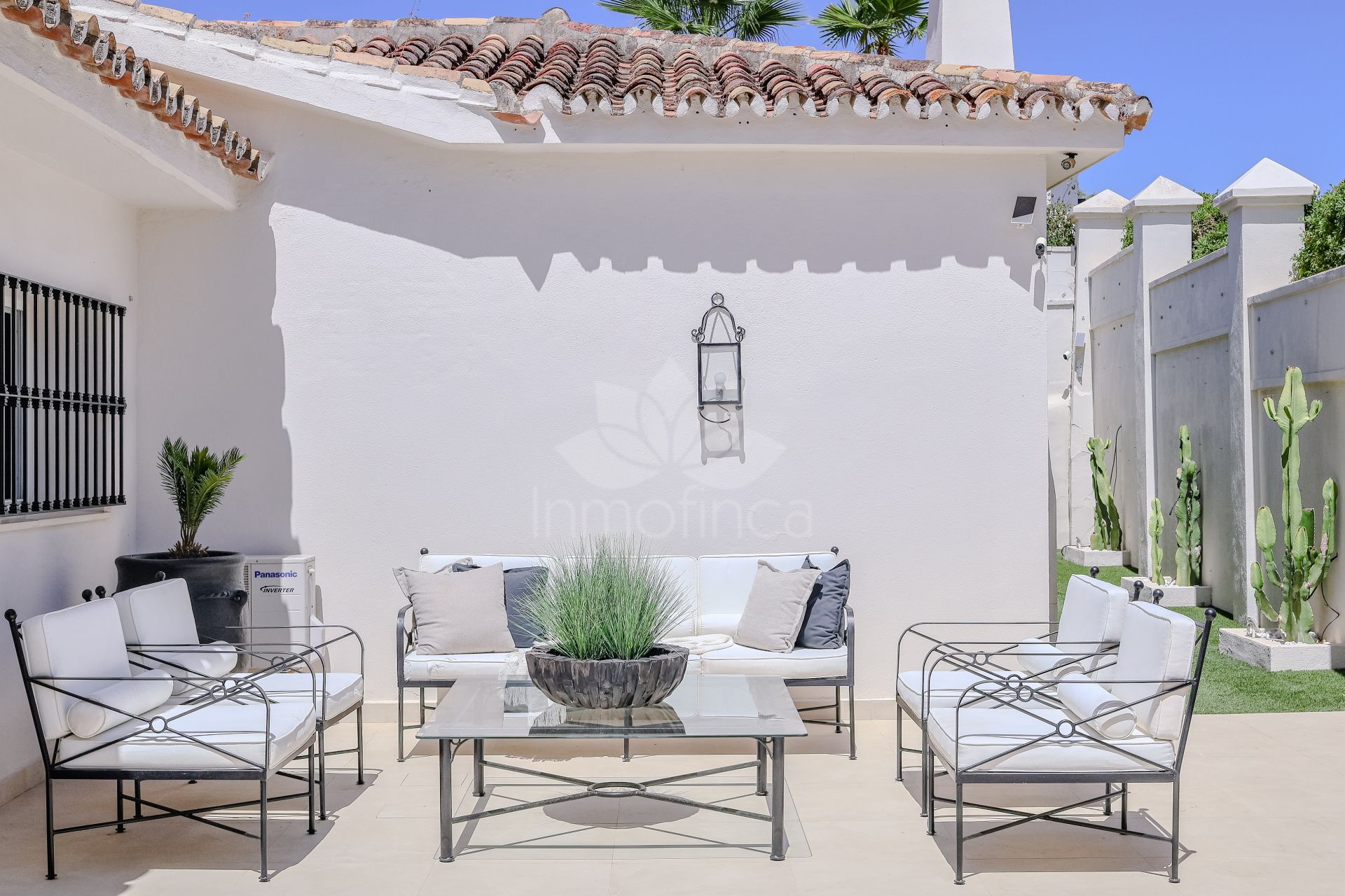 Villa en Las Brisas del Golf, Marbella