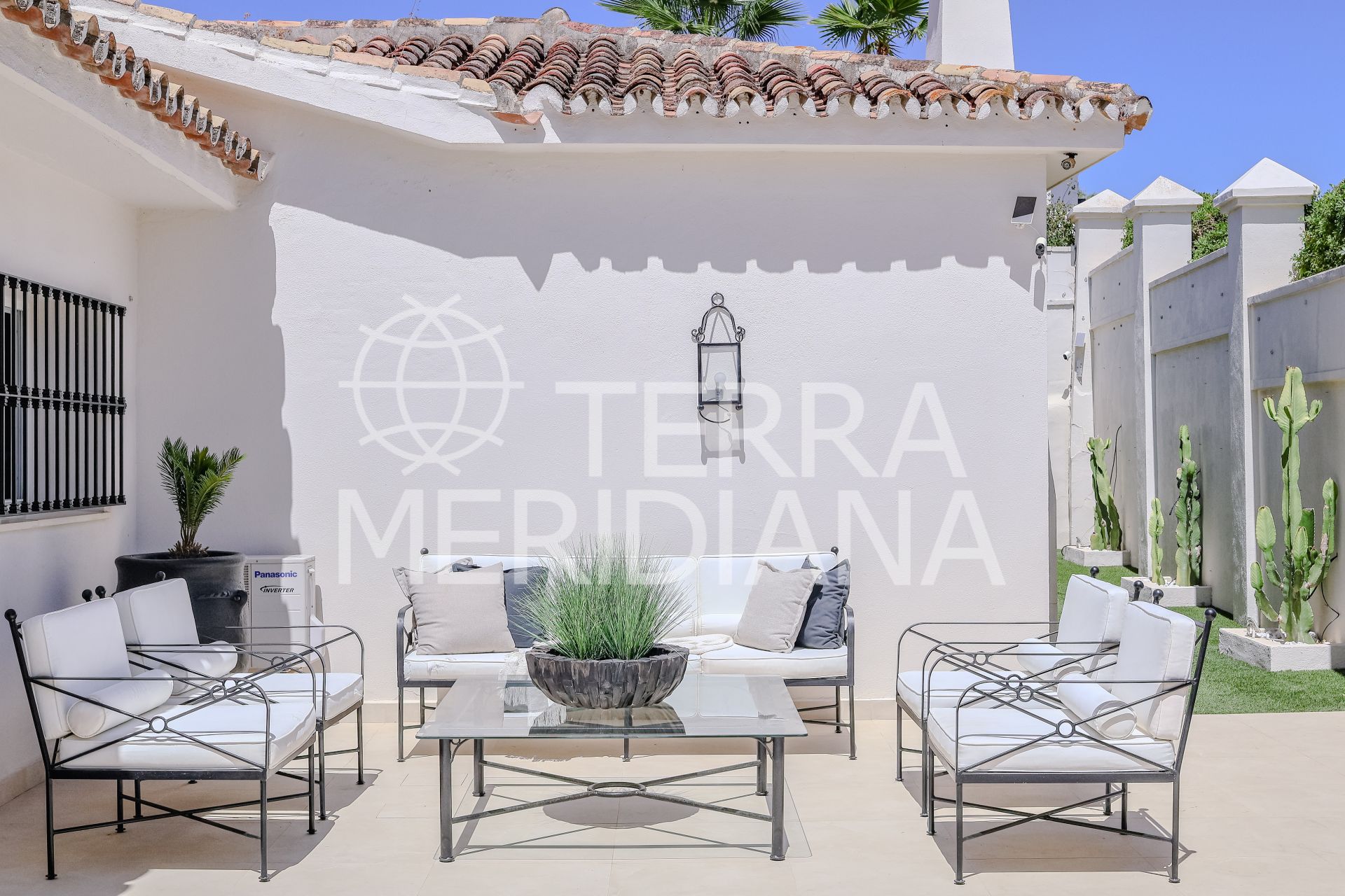 Villa in Las Brisas del Golf, Marbella