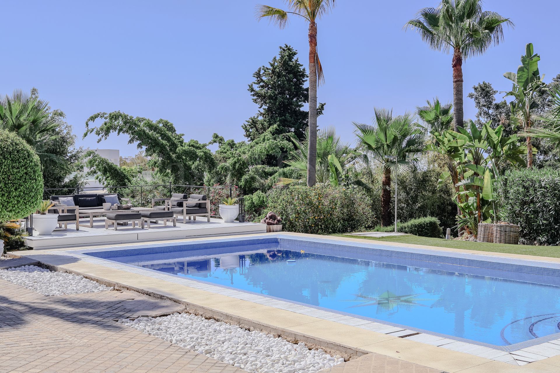 Villa en Las Brisas del Golf, Marbella