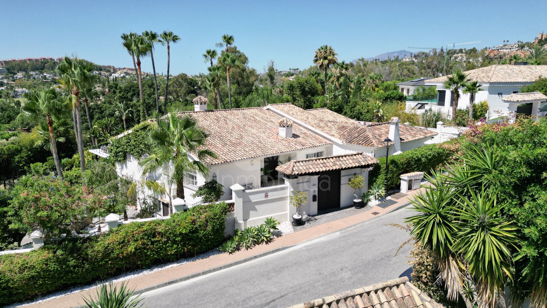 Villa en Las Brisas del Golf, Marbella
