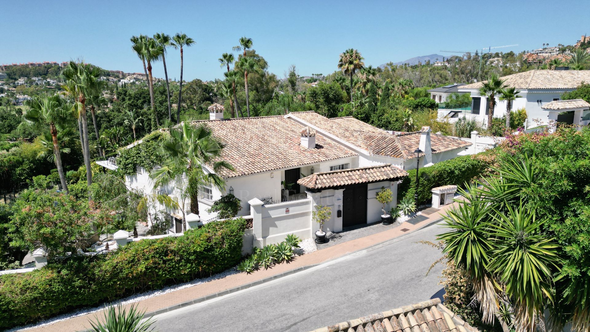 Villa en Las Brisas del Golf, Marbella