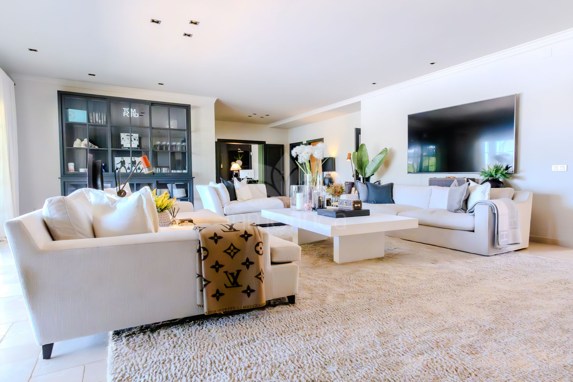 Villa en Las Brisas del Golf, Marbella