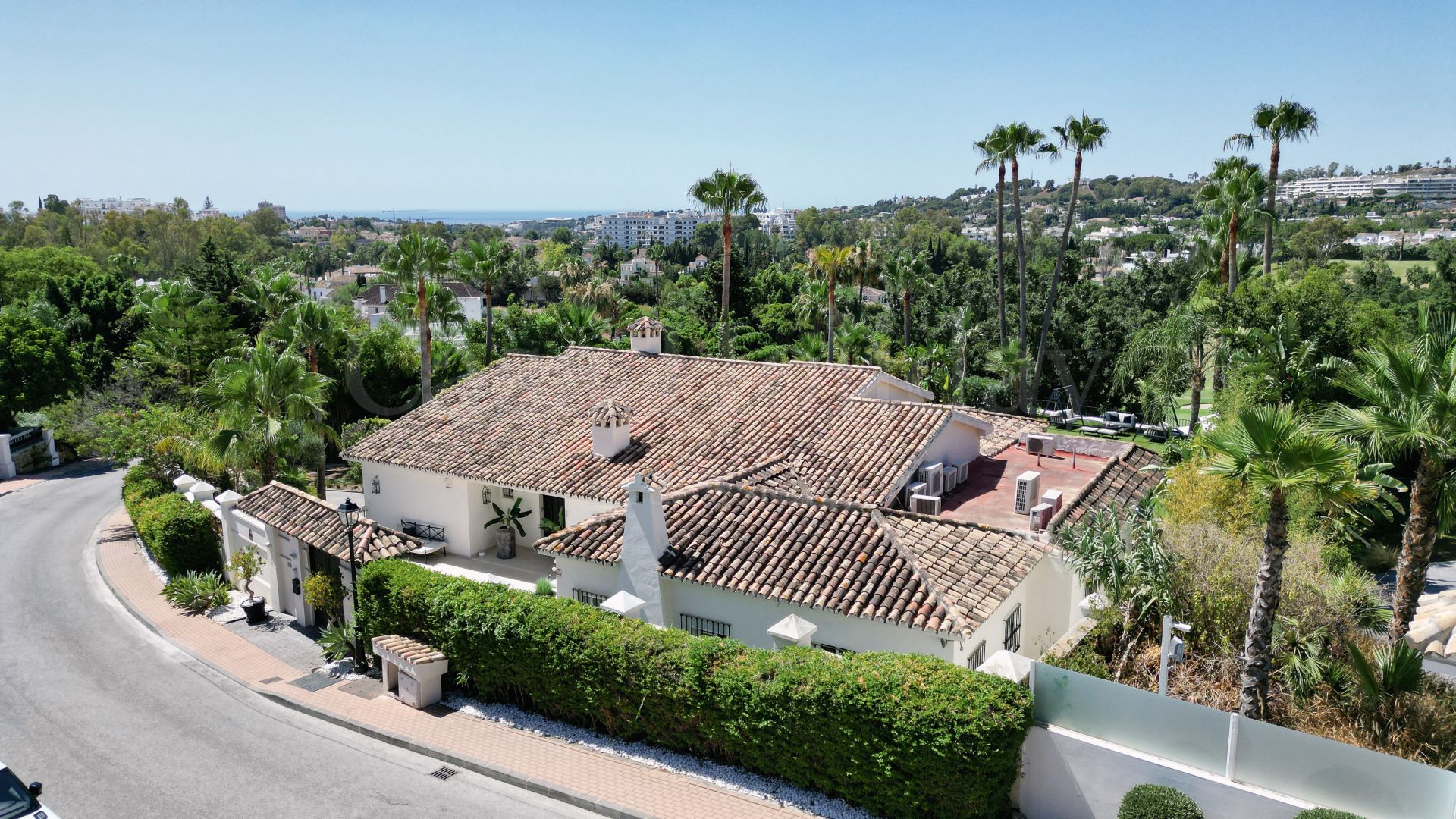 Villa en Las Brisas del Golf, Marbella