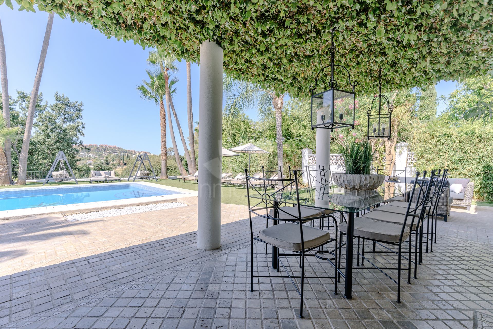 Villa en Las Brisas del Golf, Marbella