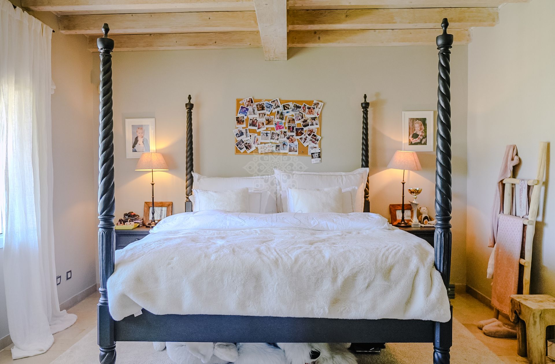 Villa in Las Brisas del Golf, Marbella