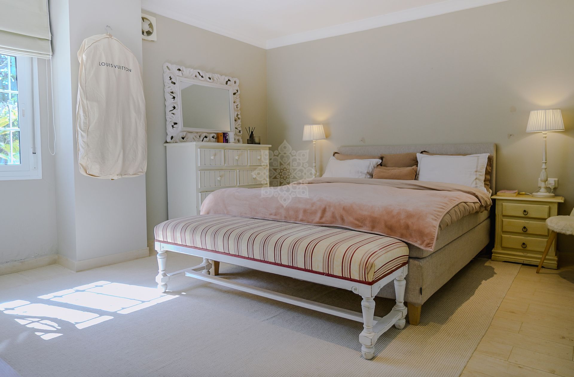 Villa in Las Brisas del Golf, Marbella