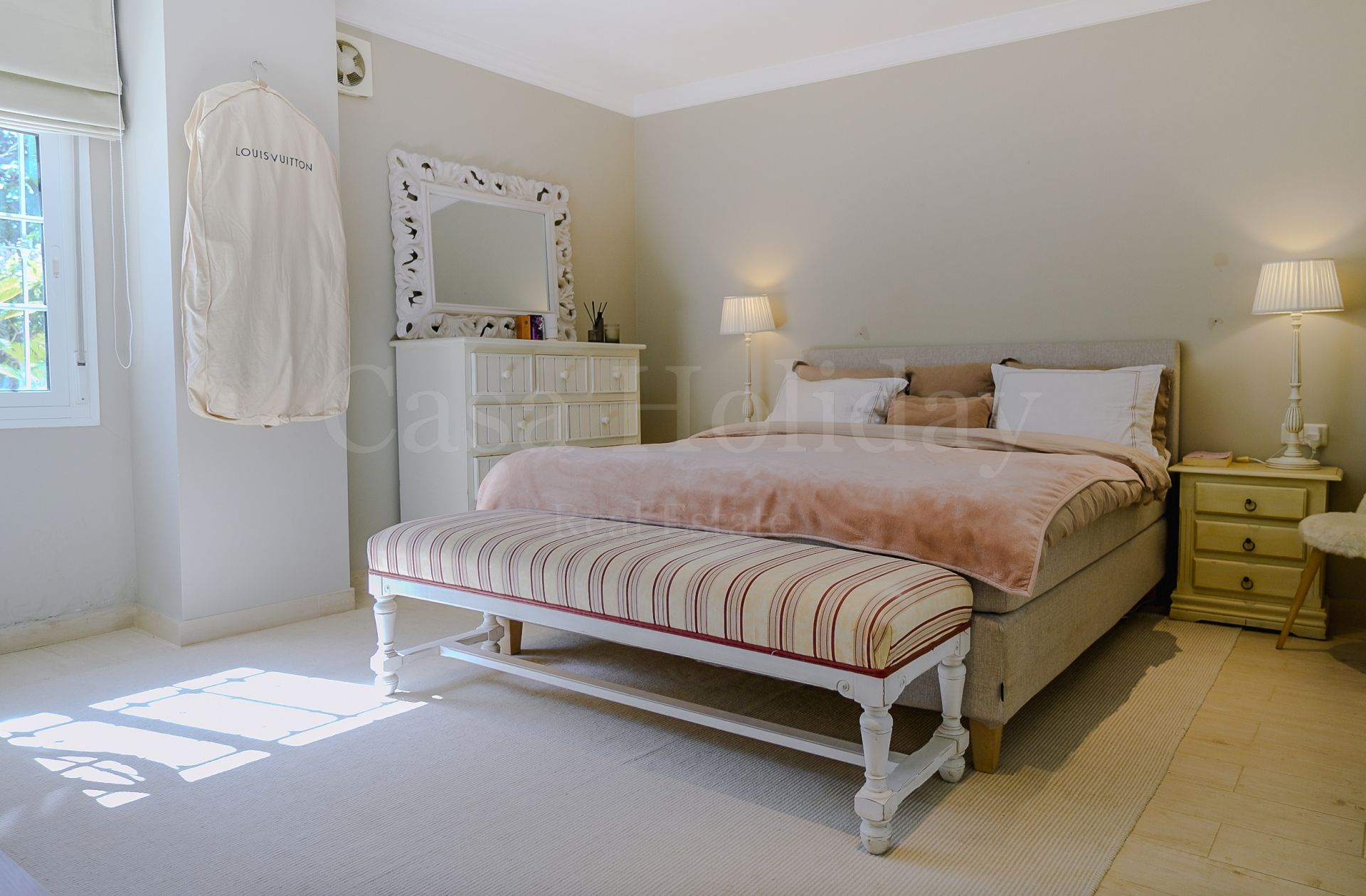 Villa en Las Brisas del Golf, Marbella