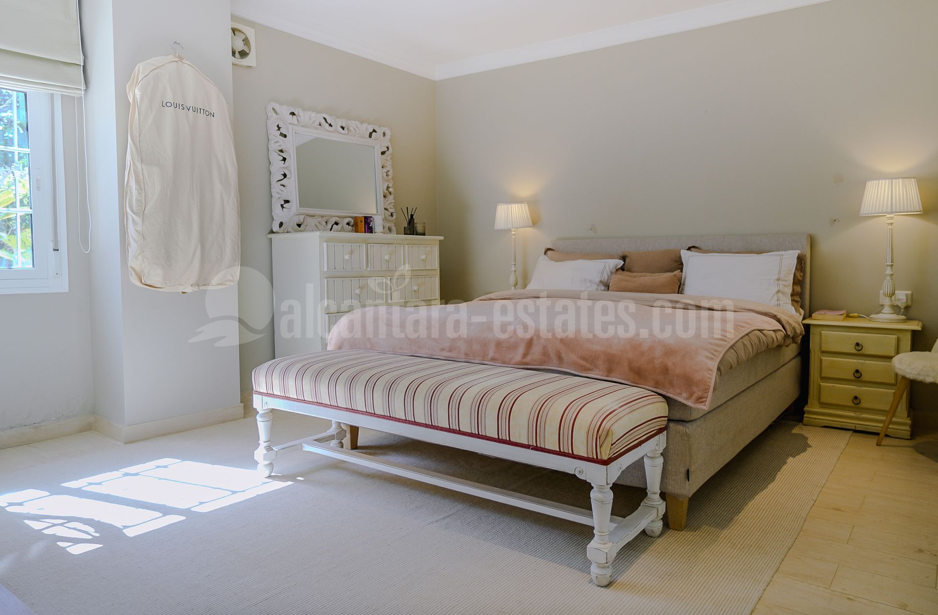 Villa en Las Brisas del Golf, Marbella