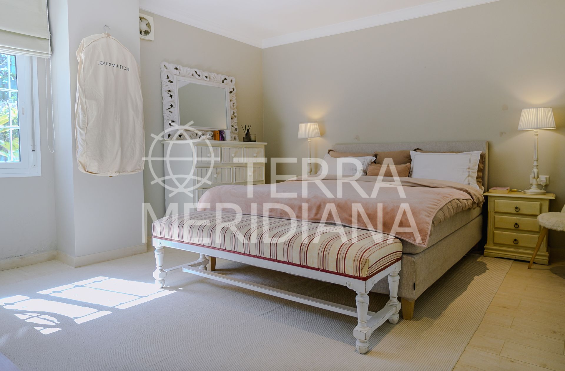 Villa in Las Brisas del Golf, Marbella