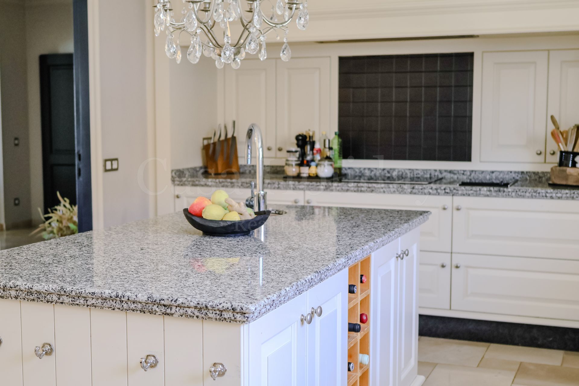 Villa en Las Brisas del Golf, Marbella