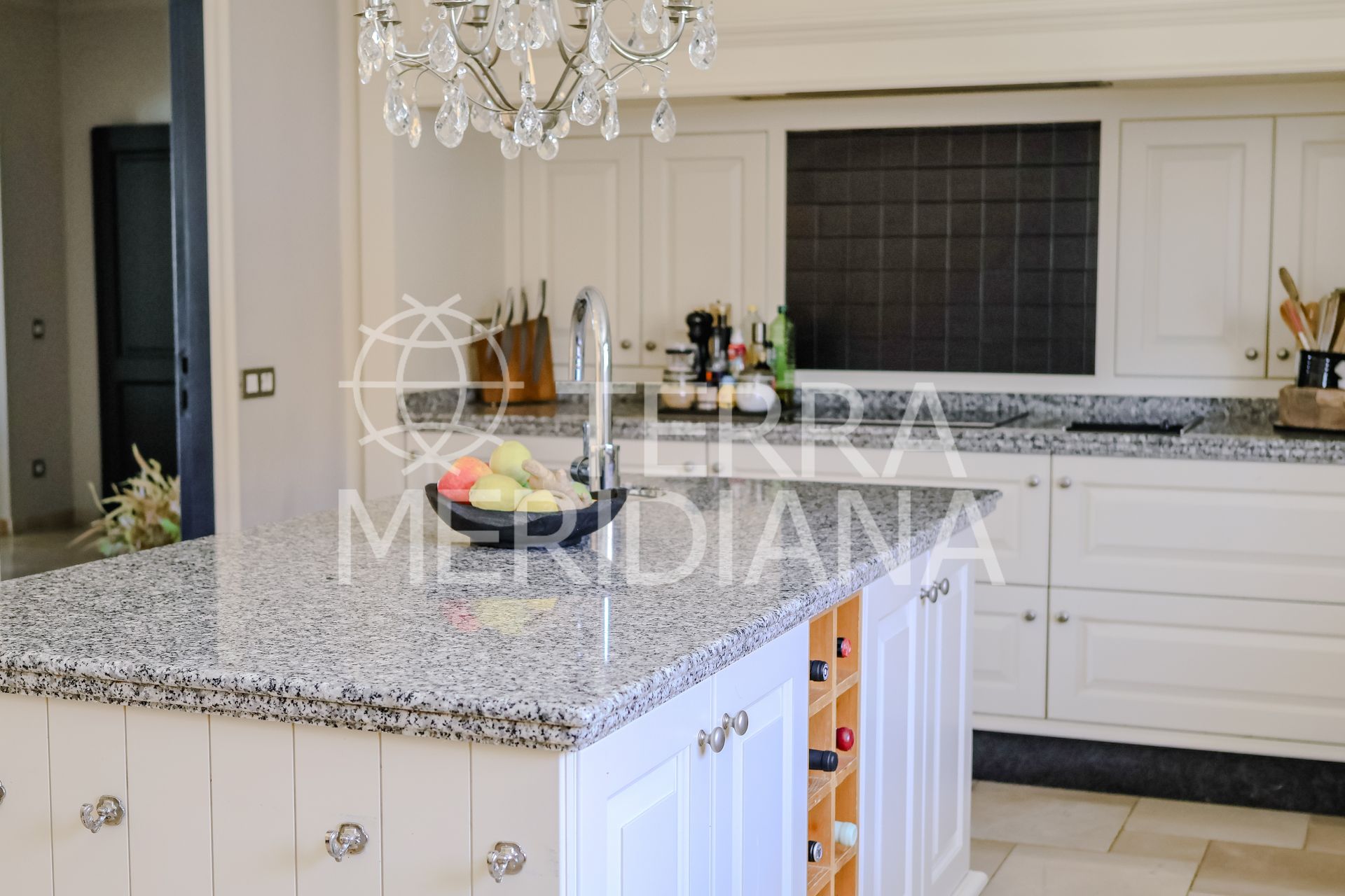 Villa in Las Brisas del Golf, Marbella