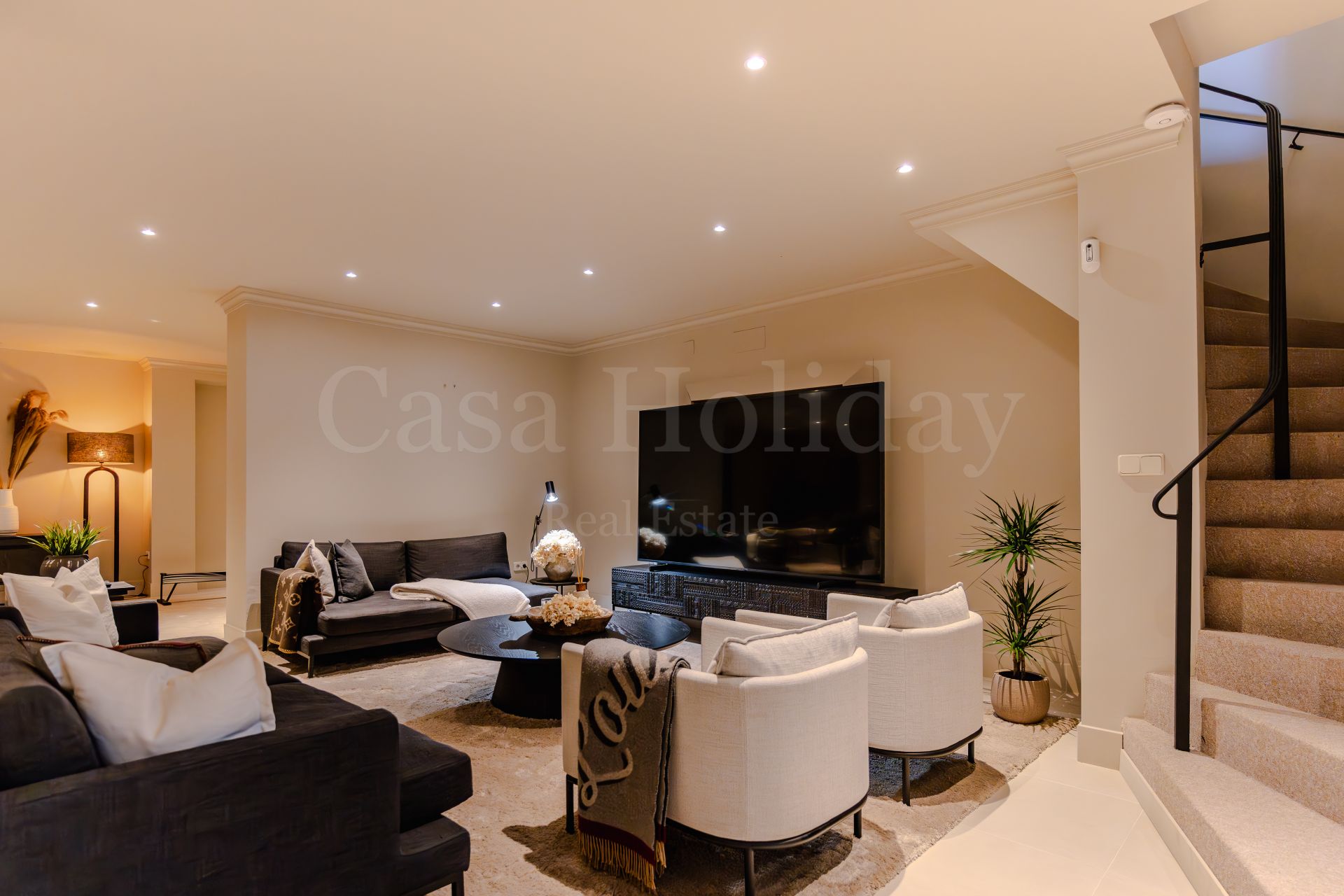 Villa en Las Brisas del Golf, Marbella