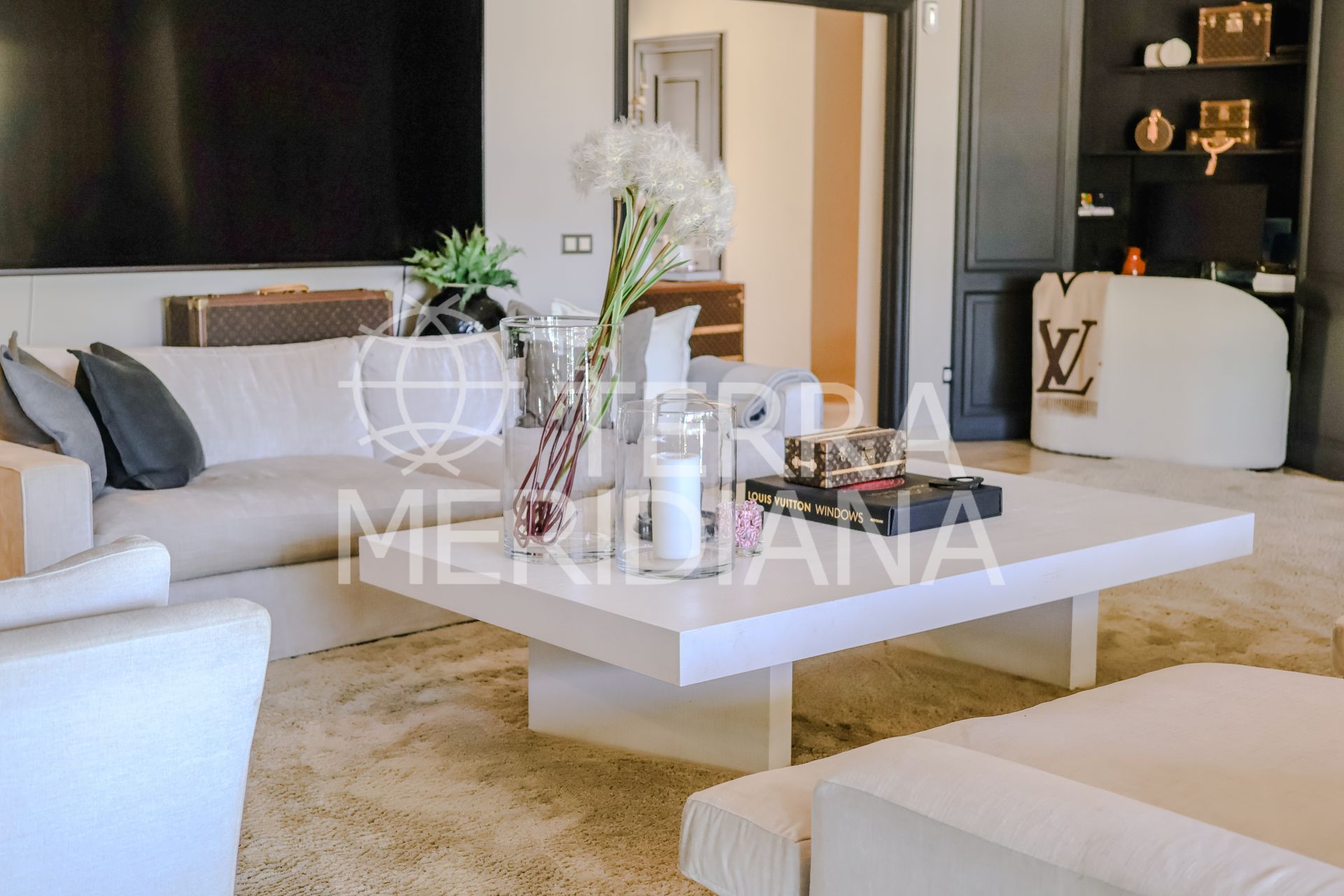 Villa in Las Brisas del Golf, Marbella