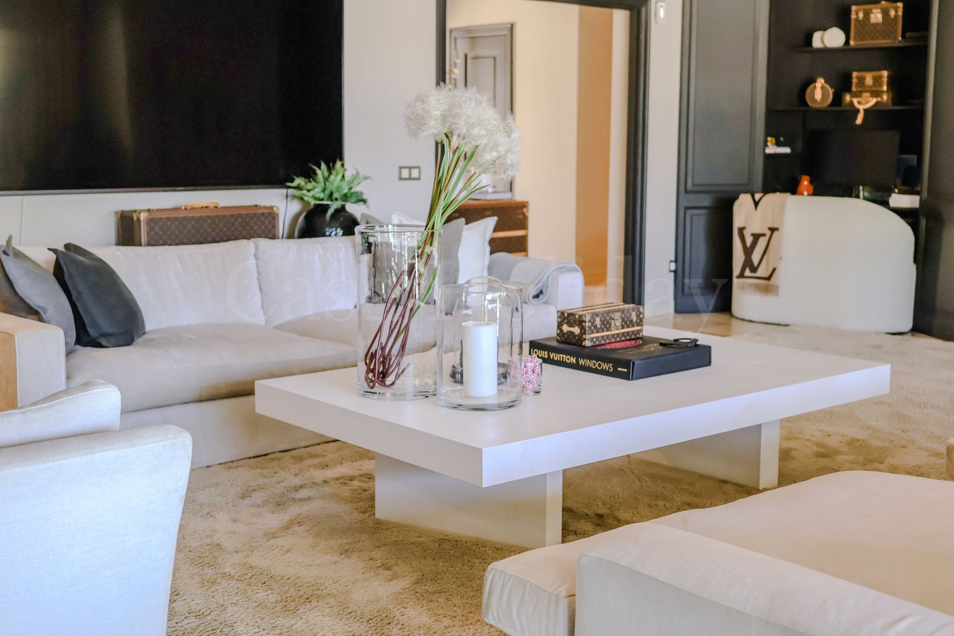 Villa en Las Brisas del Golf, Marbella