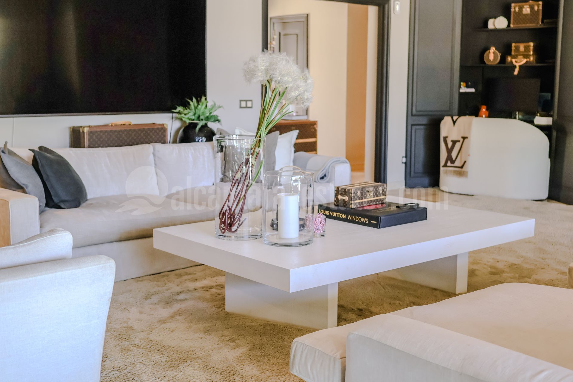 Villa en Las Brisas del Golf, Marbella