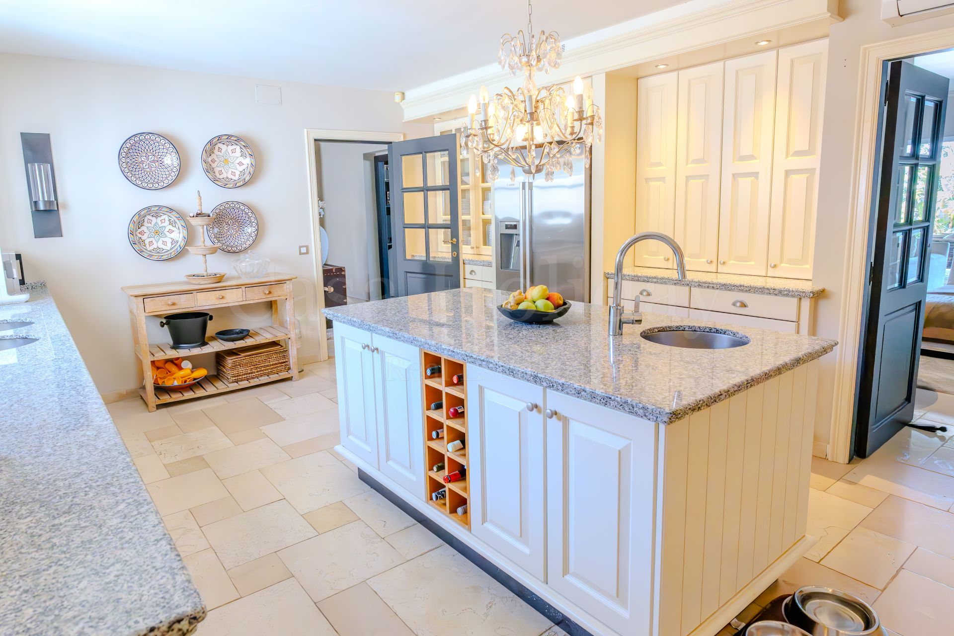 Villa en Las Brisas del Golf, Marbella