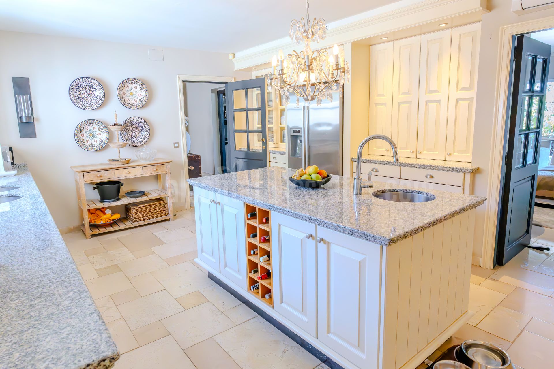 Villa en Las Brisas del Golf, Marbella