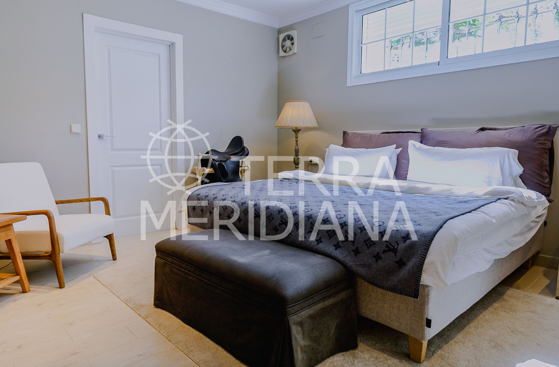 Villa in Las Brisas del Golf, Marbella