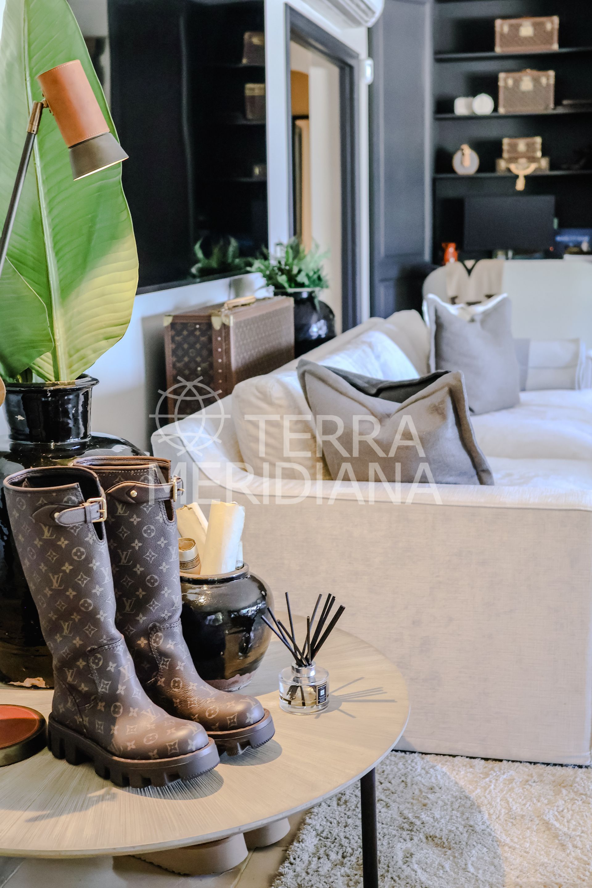 Villa in Las Brisas del Golf, Marbella