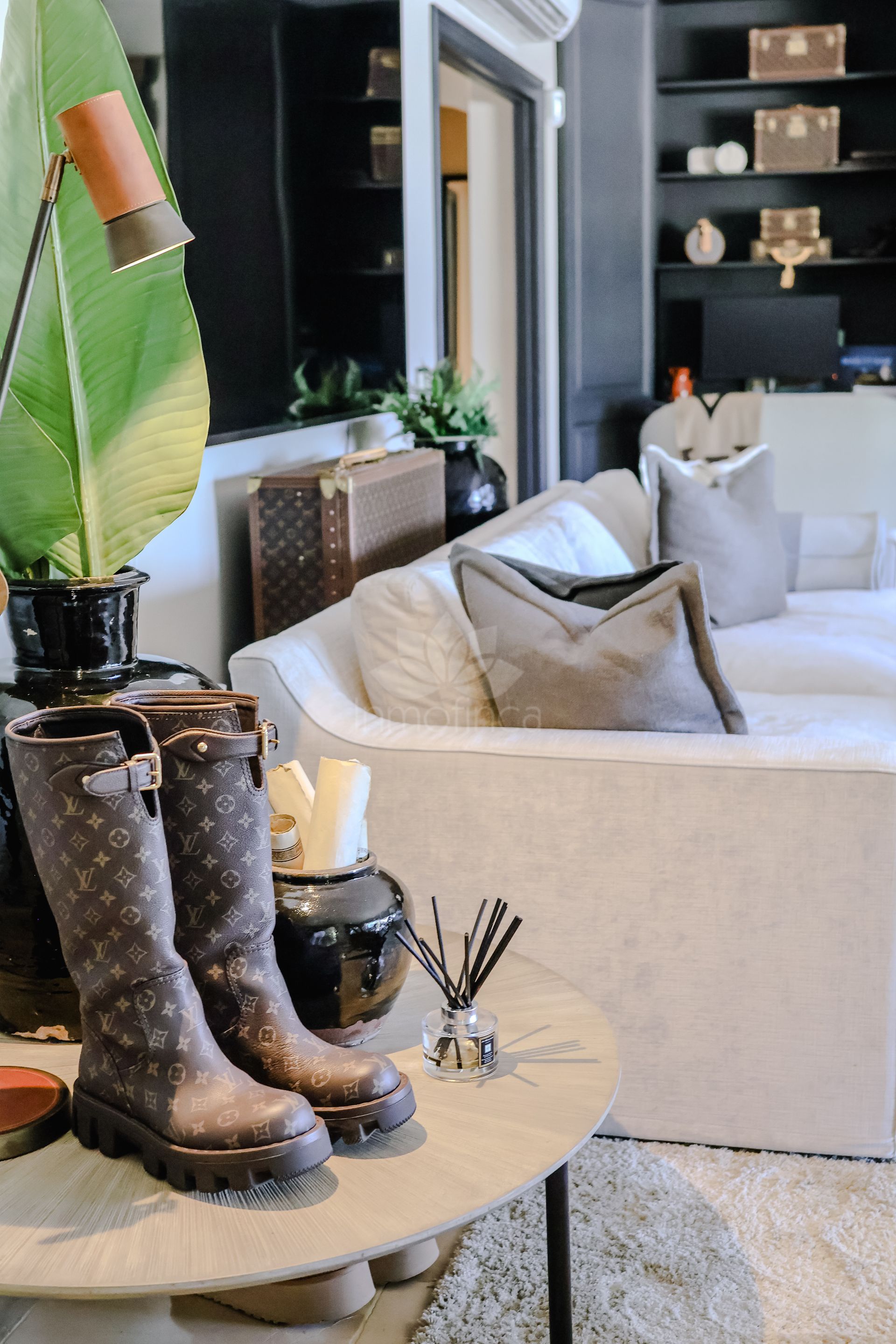 Villa en Las Brisas del Golf, Marbella