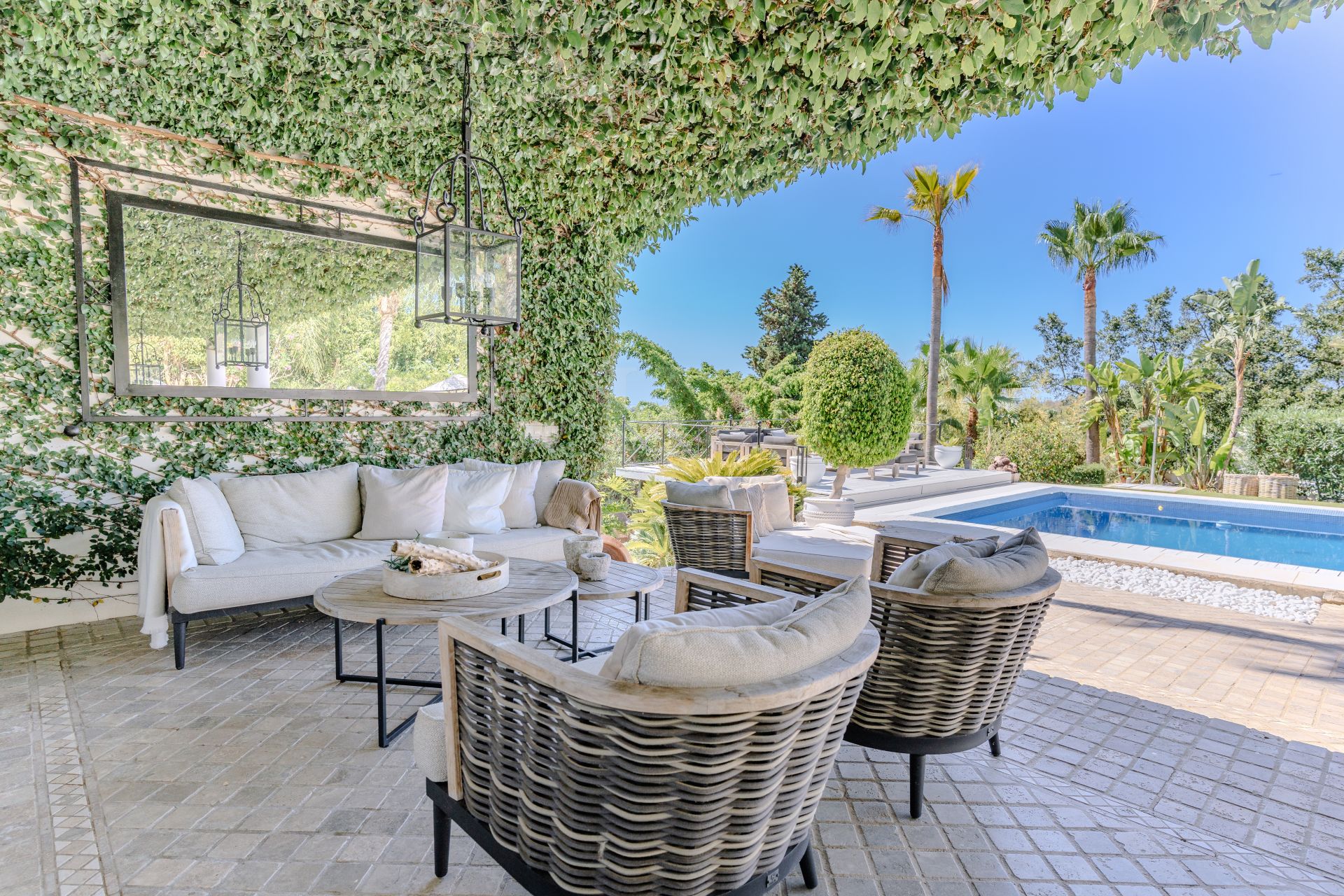 Villa en Las Brisas del Golf, Marbella