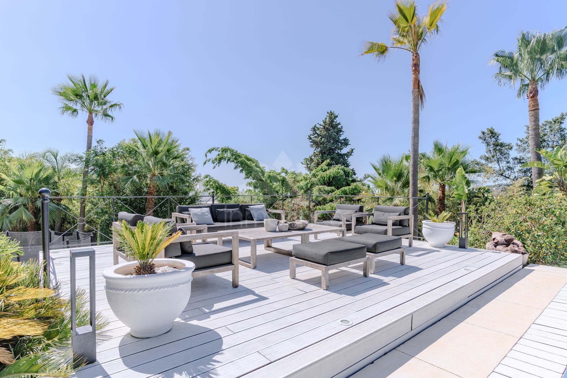 Villa en Las Brisas del Golf, Marbella