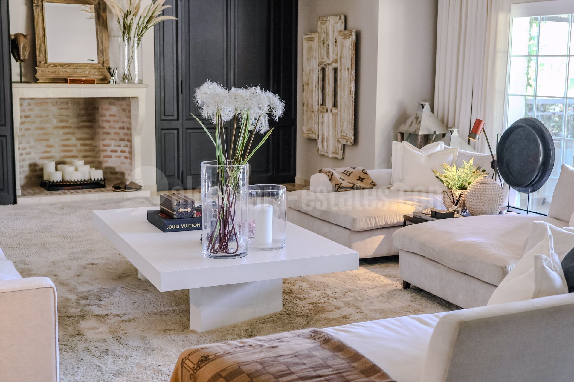 Villa en Las Brisas del Golf, Marbella
