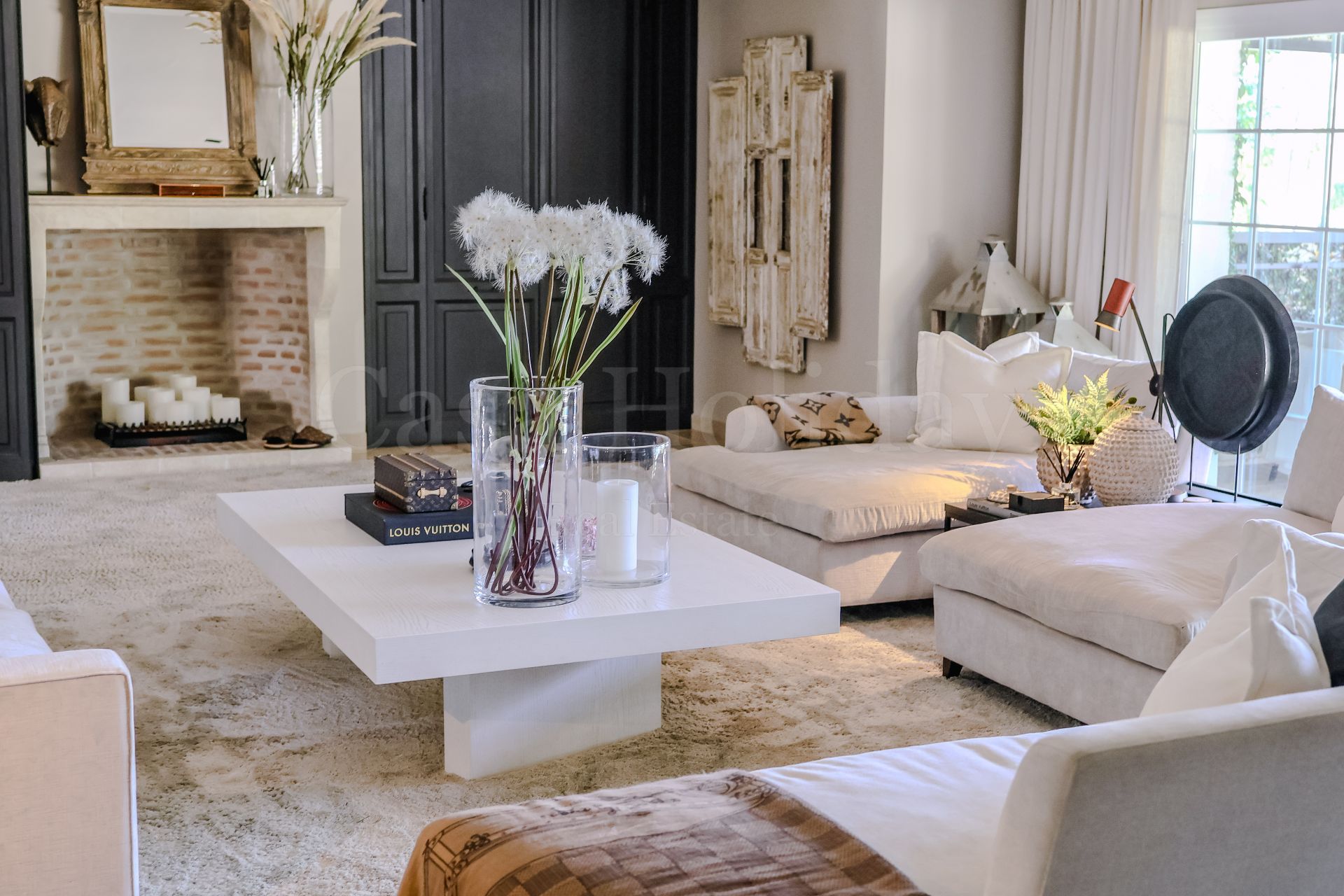 Villa en Las Brisas del Golf, Marbella