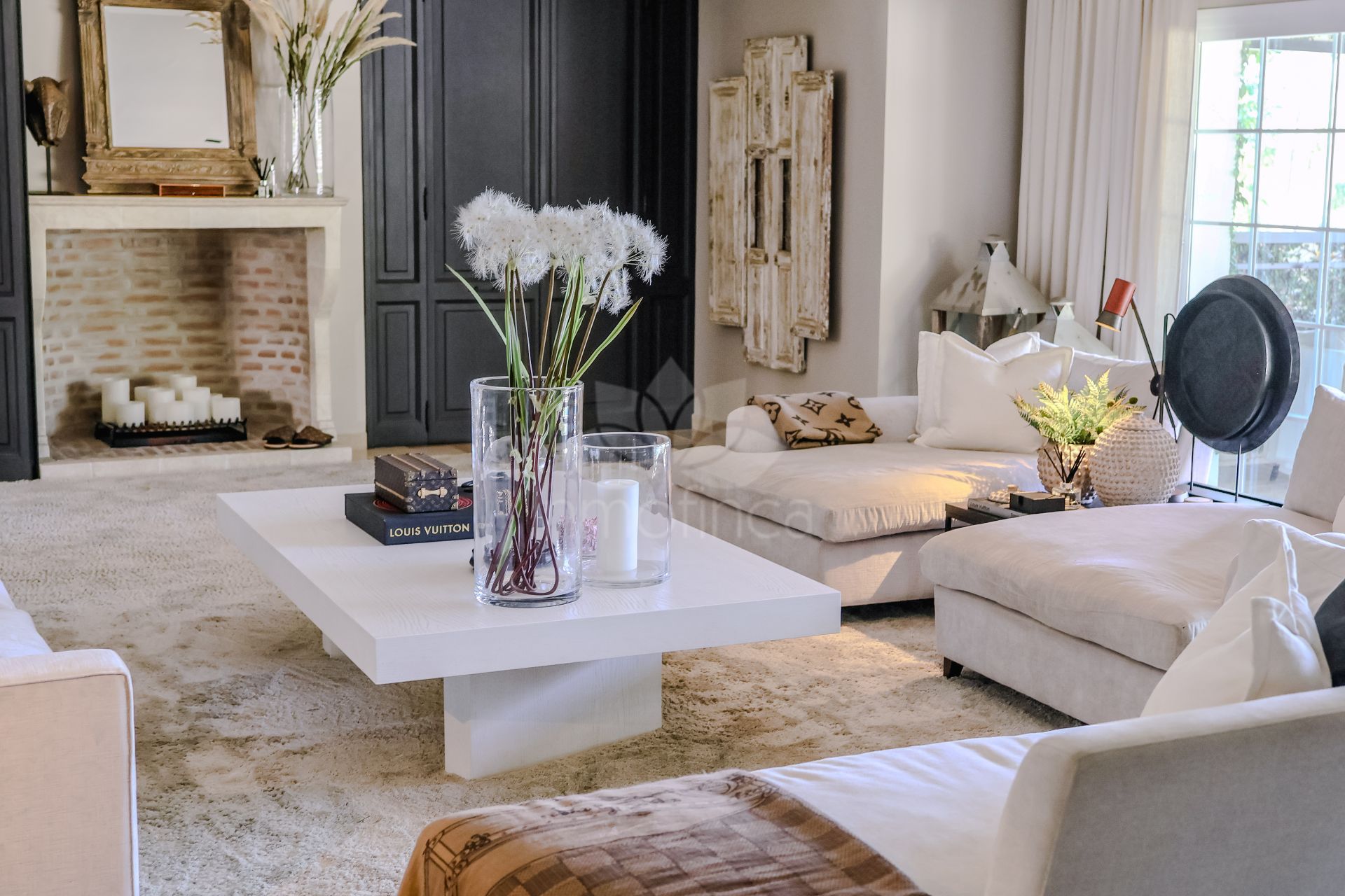 Villa en Las Brisas del Golf, Marbella