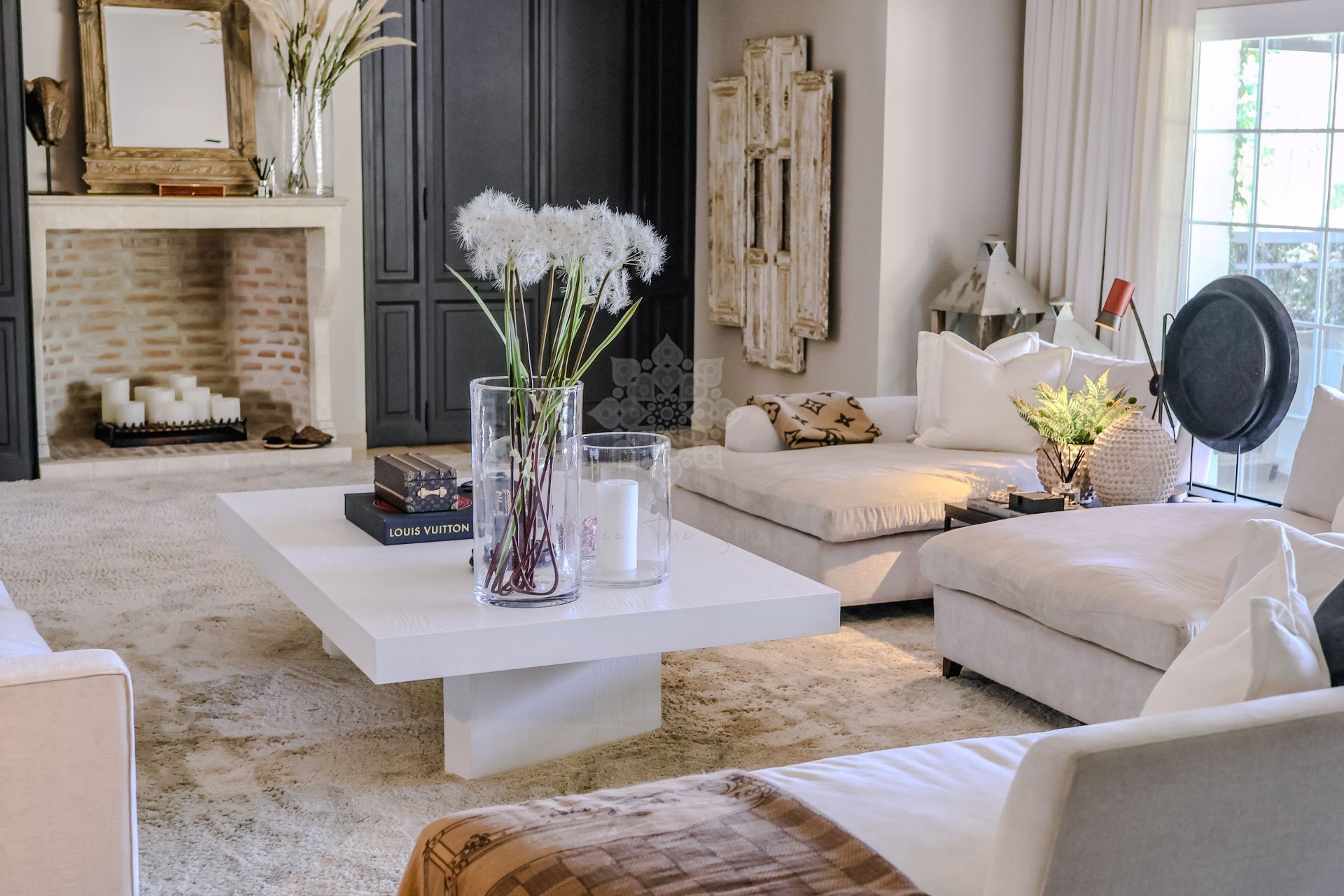 Villa in Las Brisas del Golf, Marbella