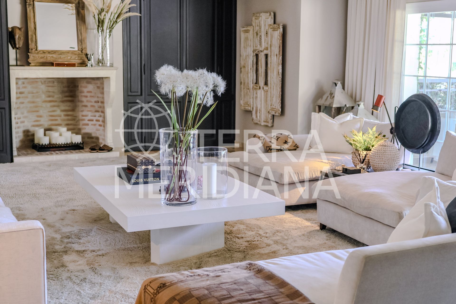 Villa in Las Brisas del Golf, Marbella