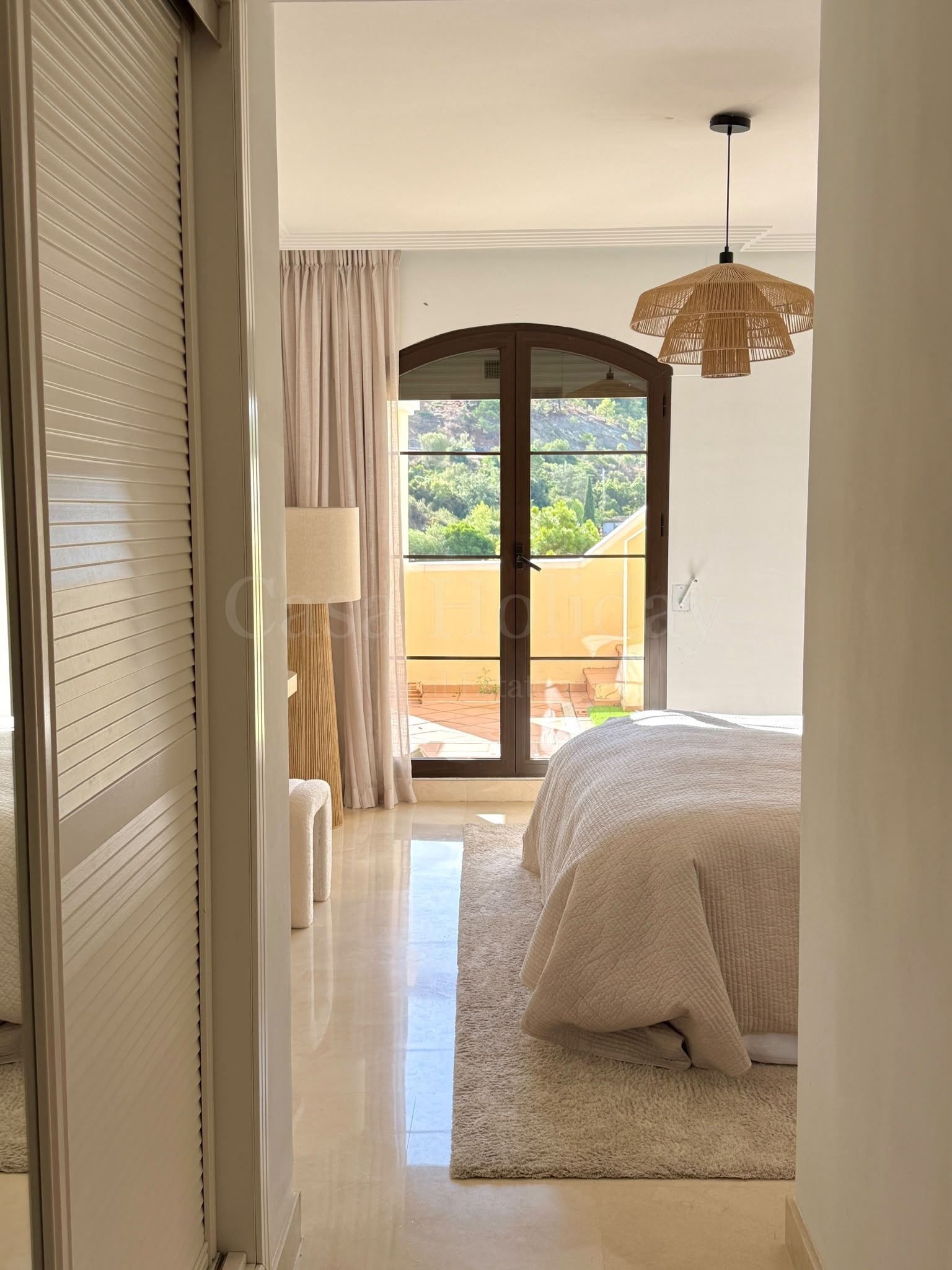 Ático en Los Arqueros, Benahavis
