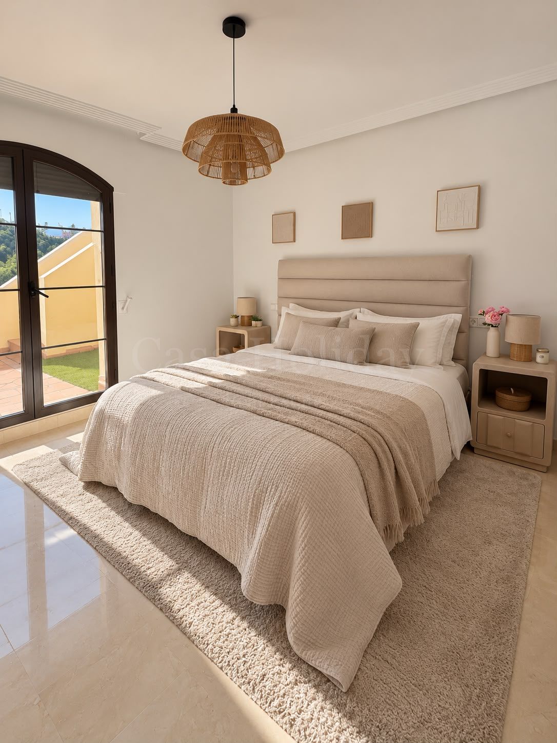 Ático en Los Arqueros, Benahavis