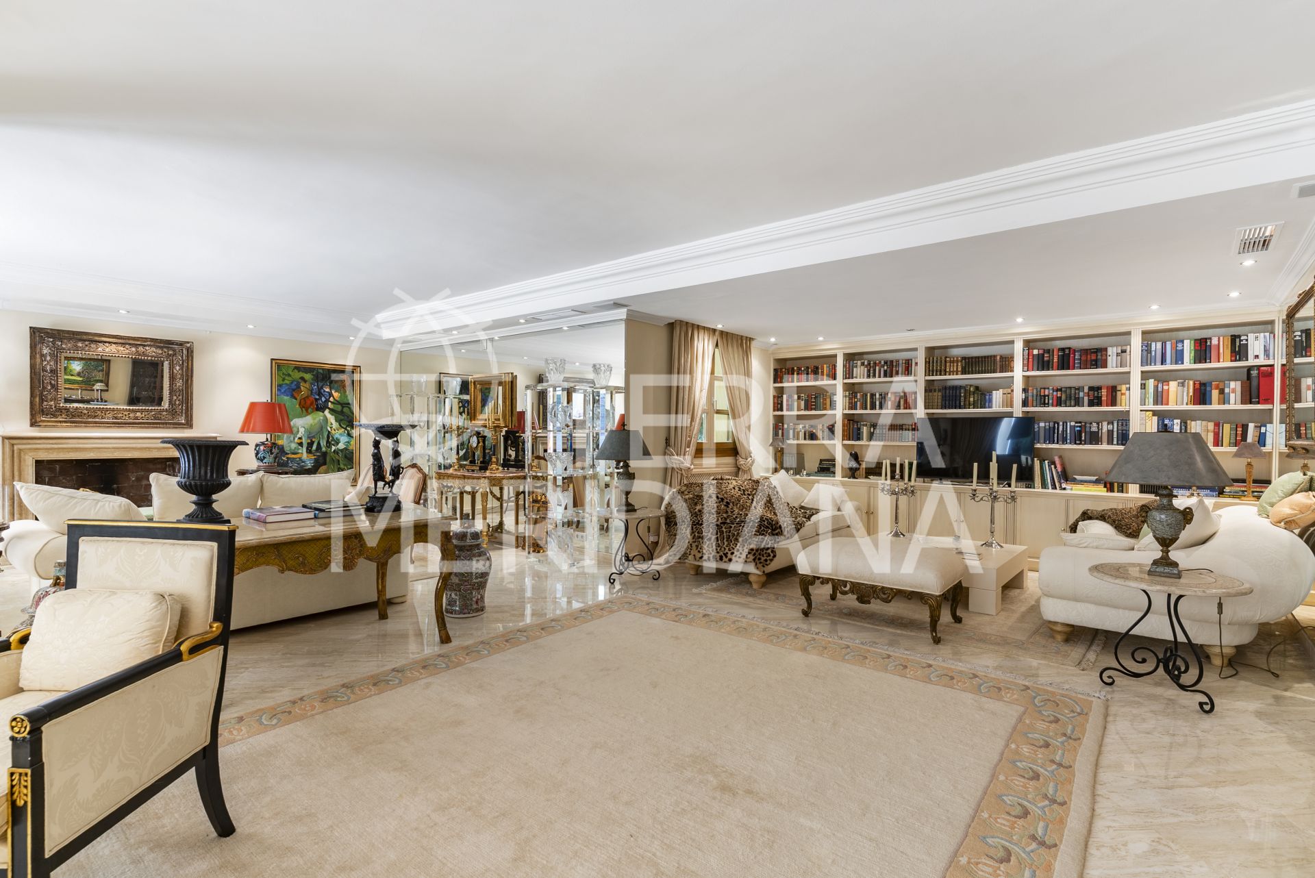 Villa in Nueva Andalucia, Marbella