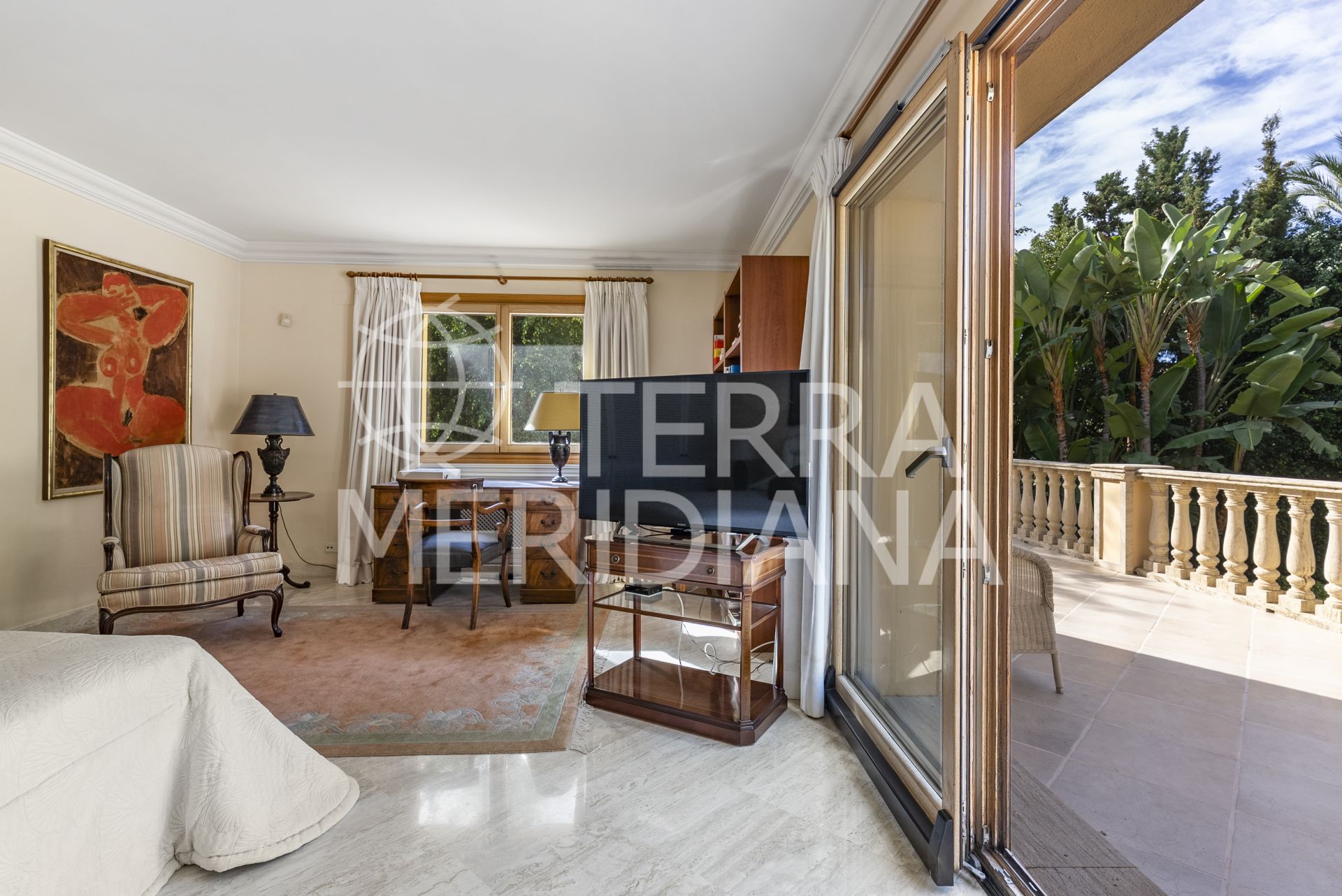 Villa in Nueva Andalucia, Marbella