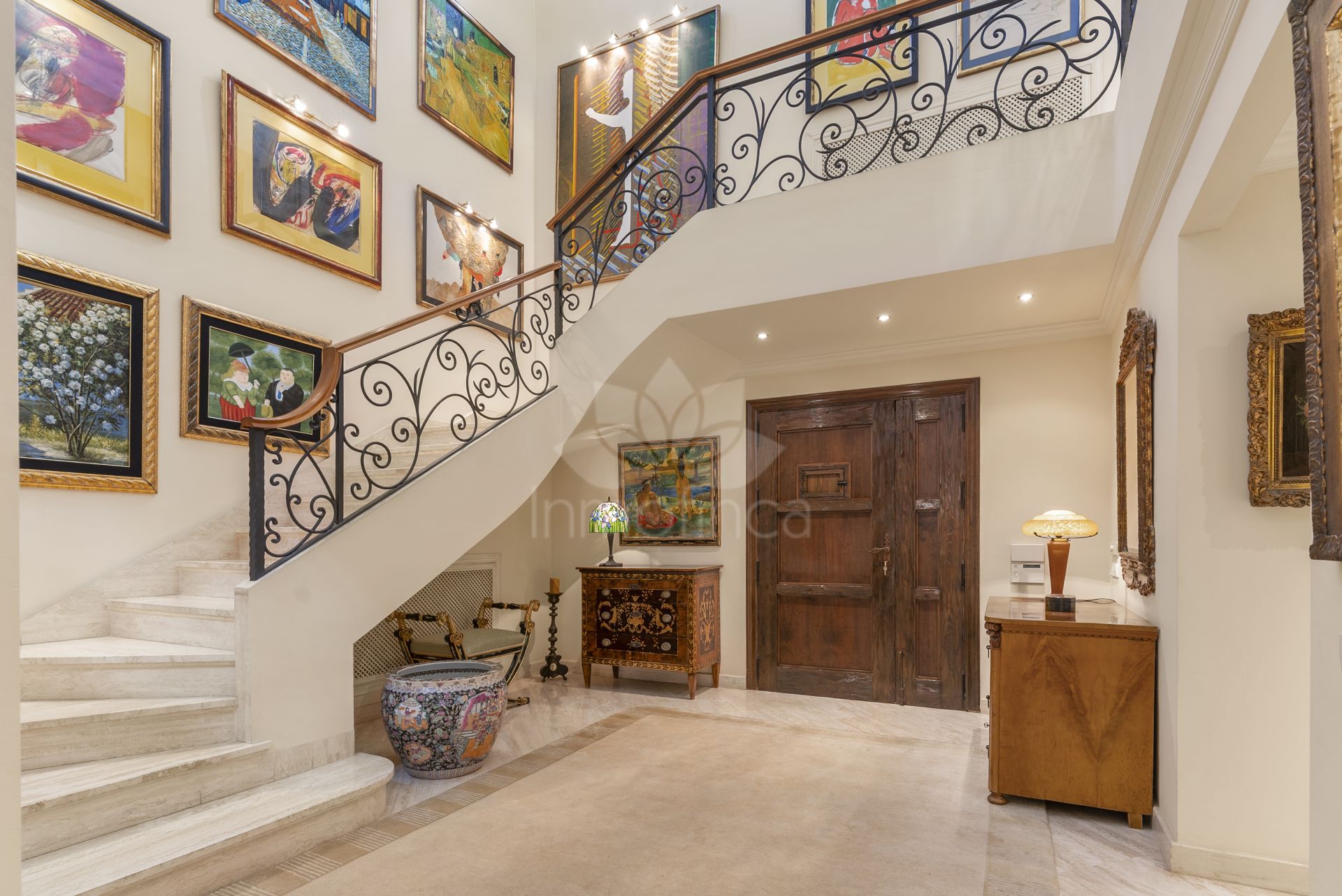 Villa in Nueva Andalucia, Marbella