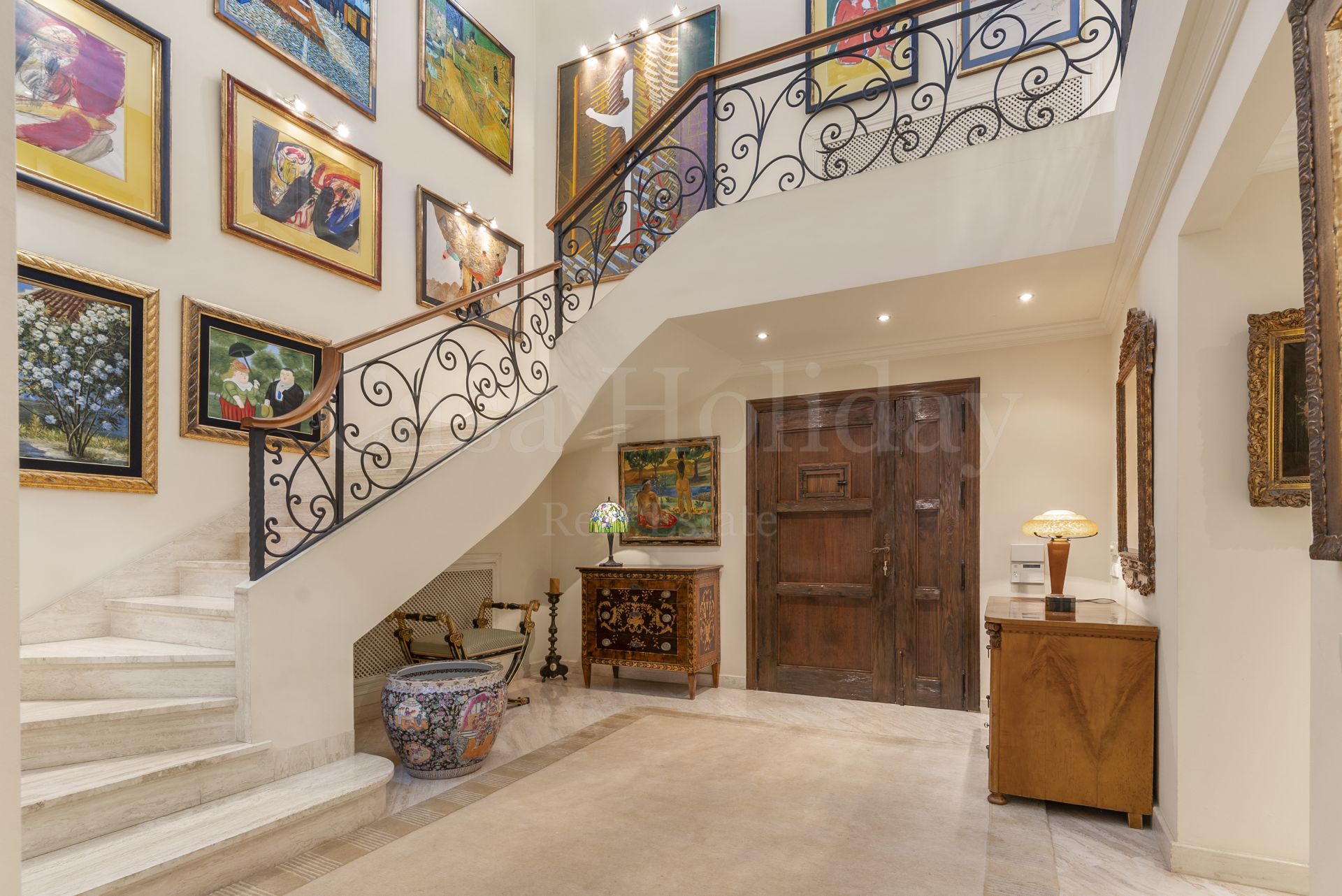 Villa in Nueva Andalucia, Marbella