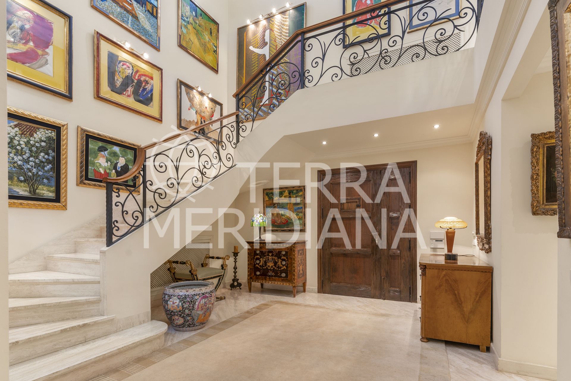 Villa in Nueva Andalucia, Marbella